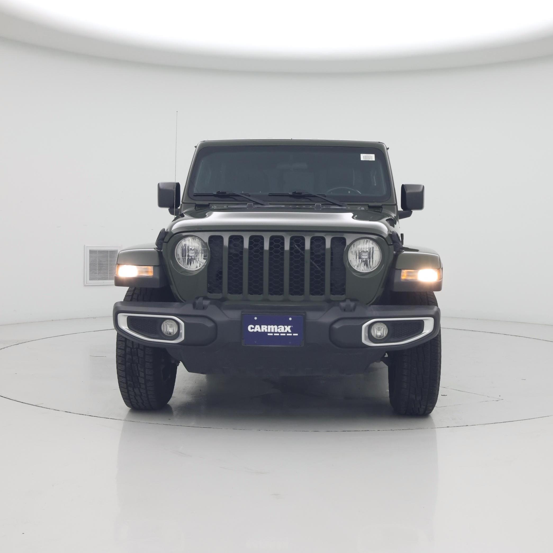 Thumbnail: 2022 Jeep Gladiator - 5