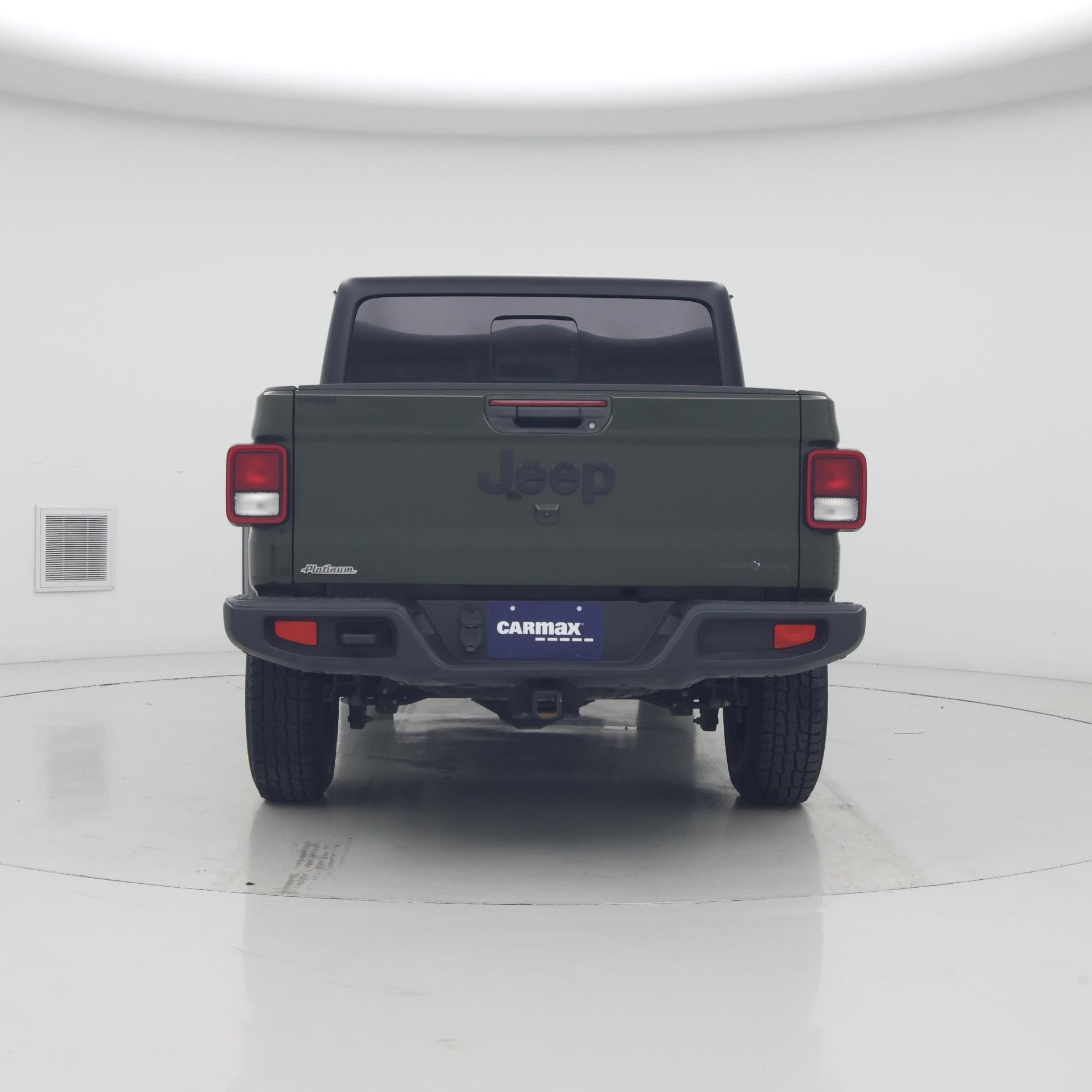 Thumbnail: 2022 Jeep Gladiator - 6