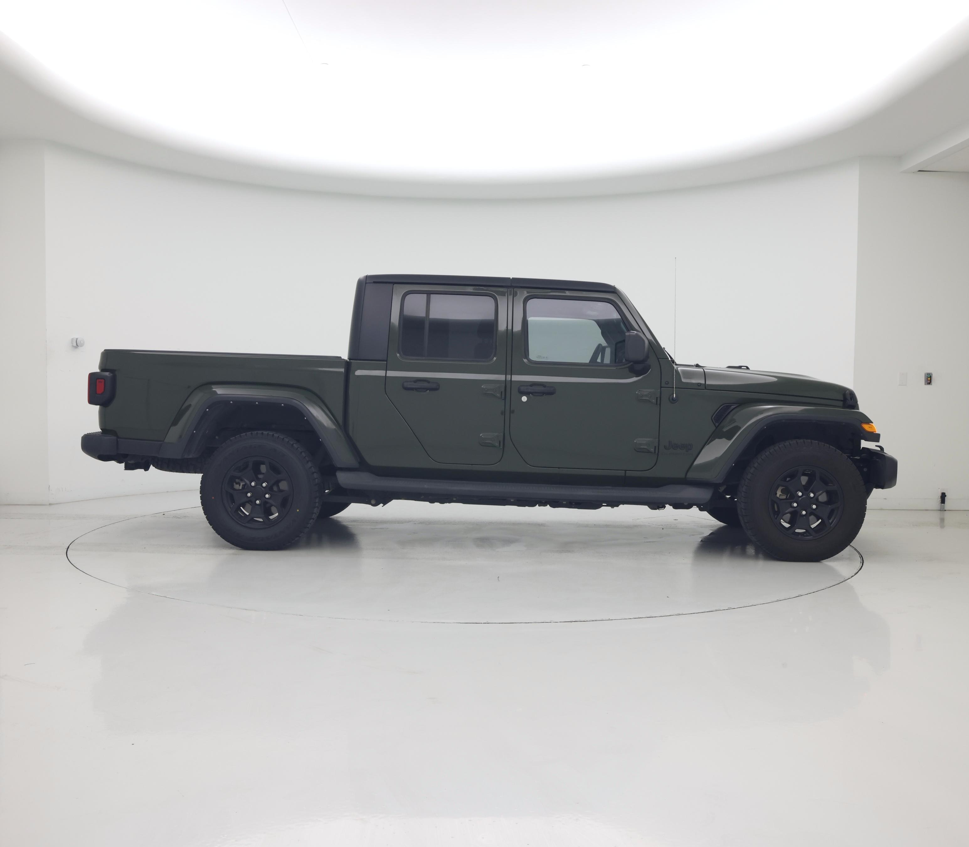 Thumbnail: 2022 Jeep Gladiator - 7
