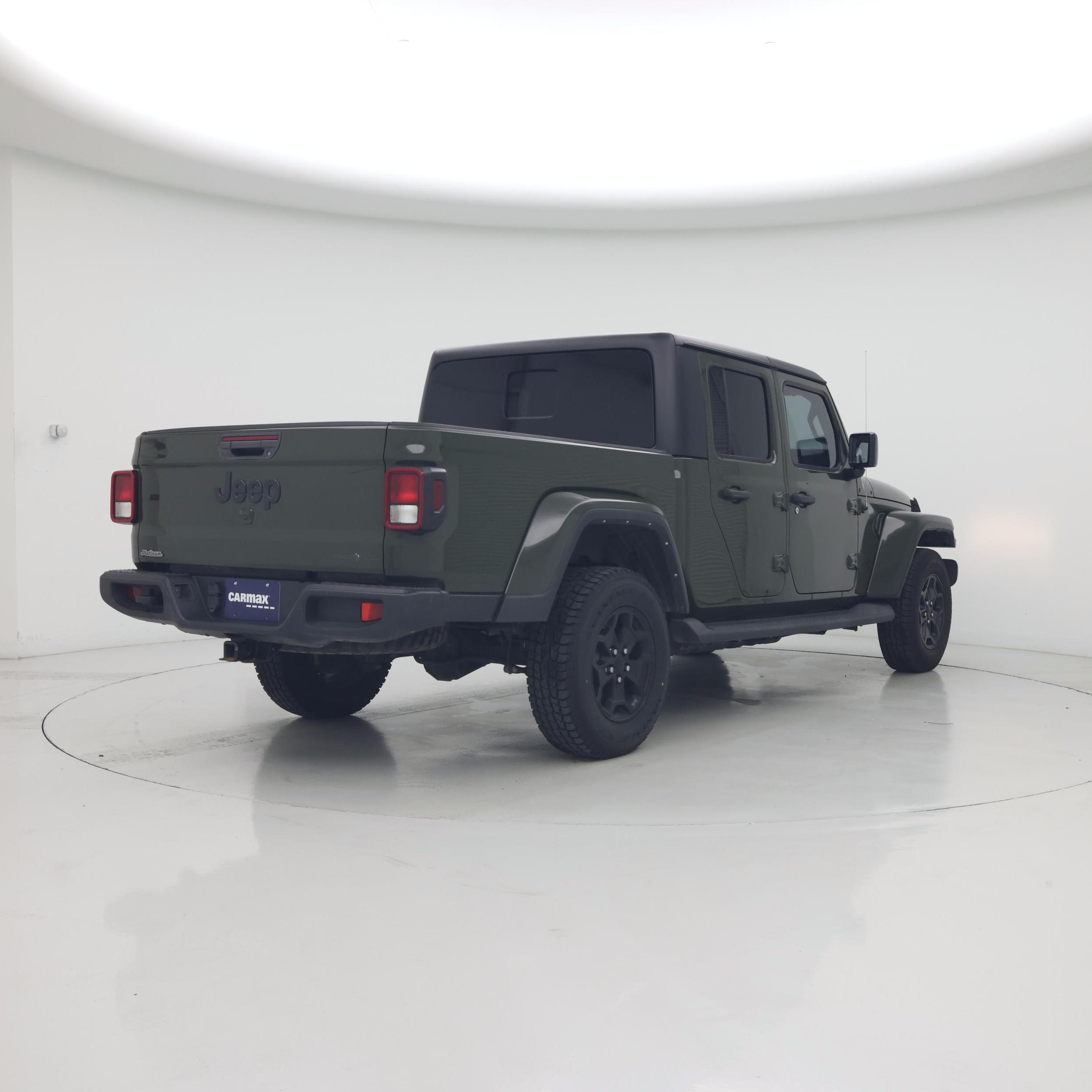 Thumbnail: 2022 Jeep Gladiator - 8