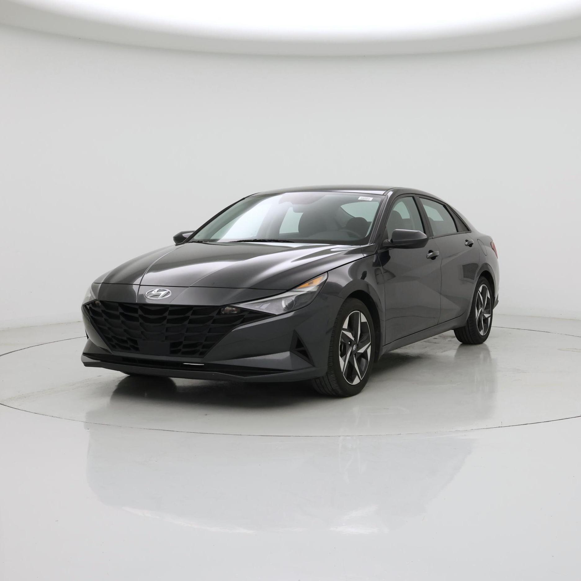 Thumbnail: 2023 Hyundai Elantra - 4