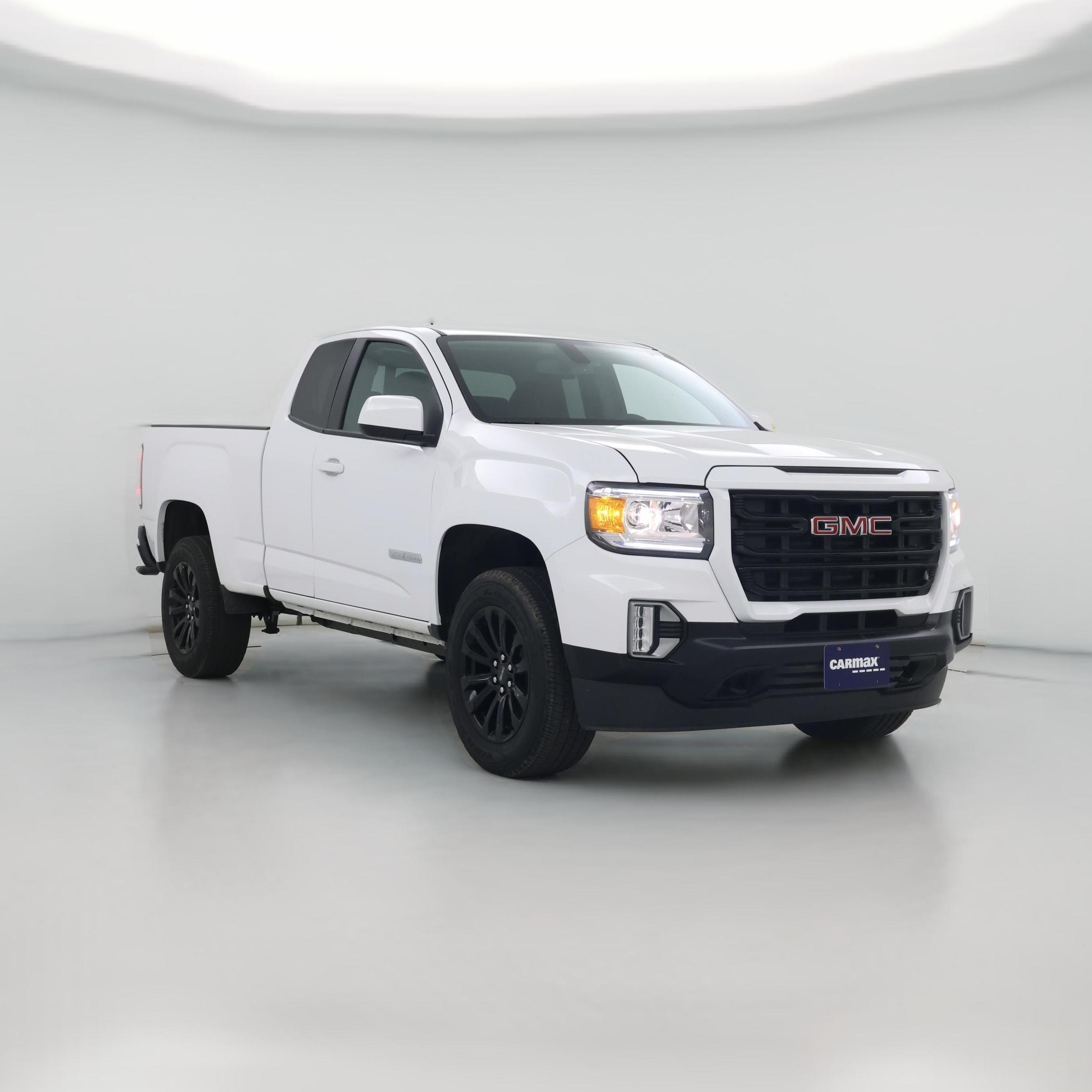 Thumbnail: 2022 GMC Canyon - 1