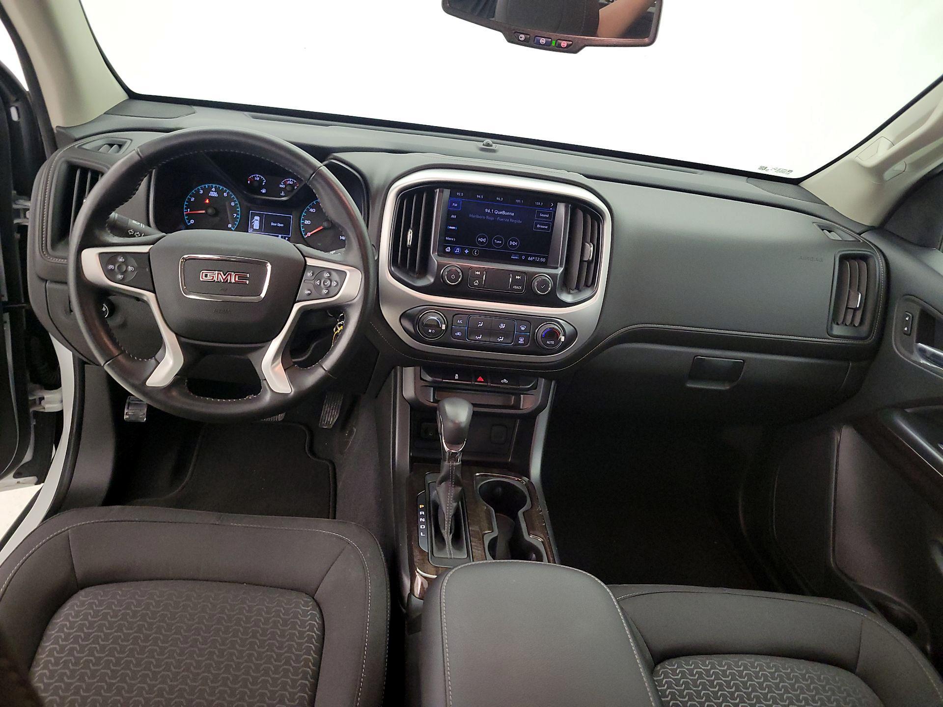 Thumbnail: 2022 GMC Canyon - 9