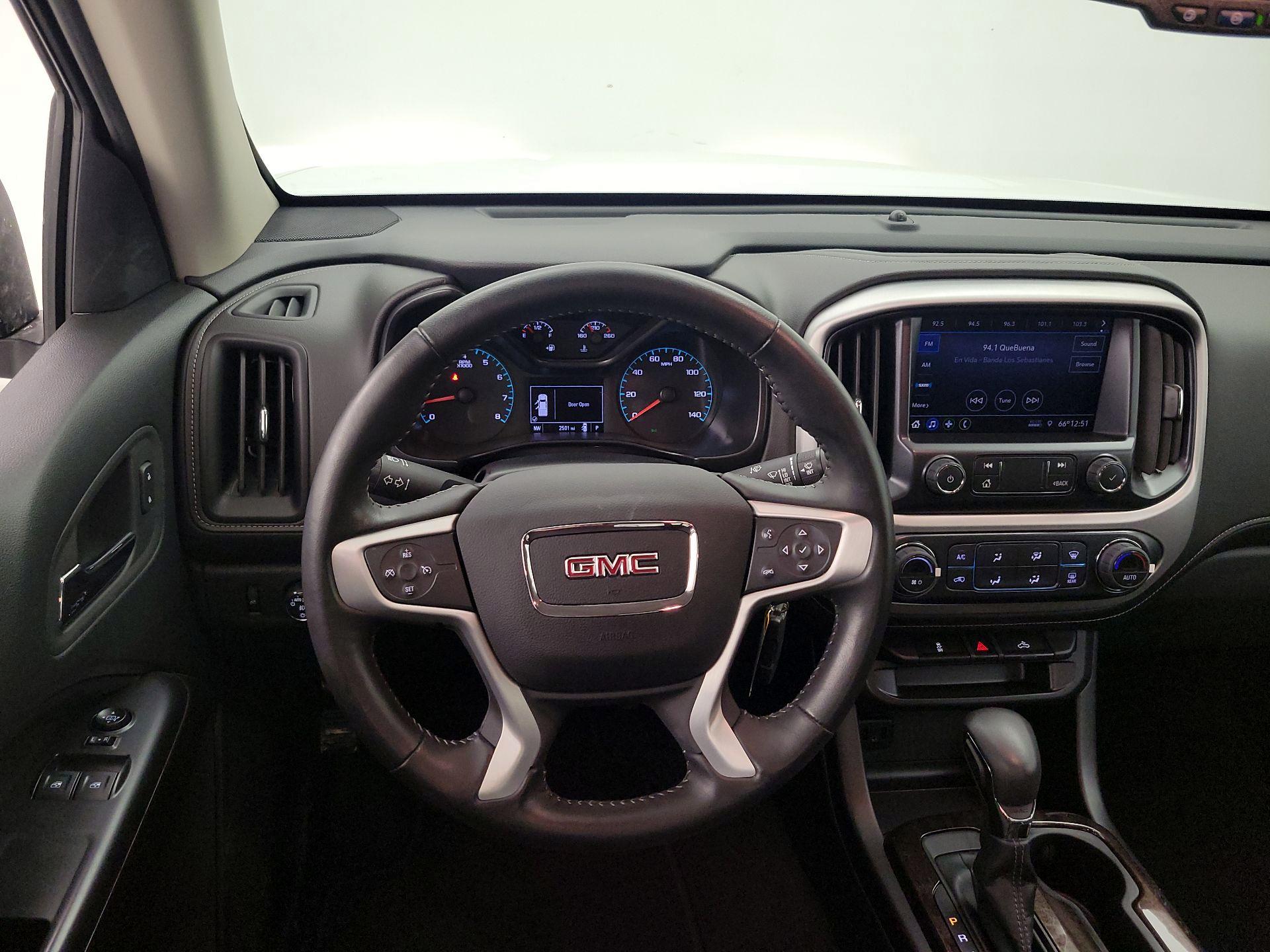 Thumbnail: 2022 GMC Canyon - 10