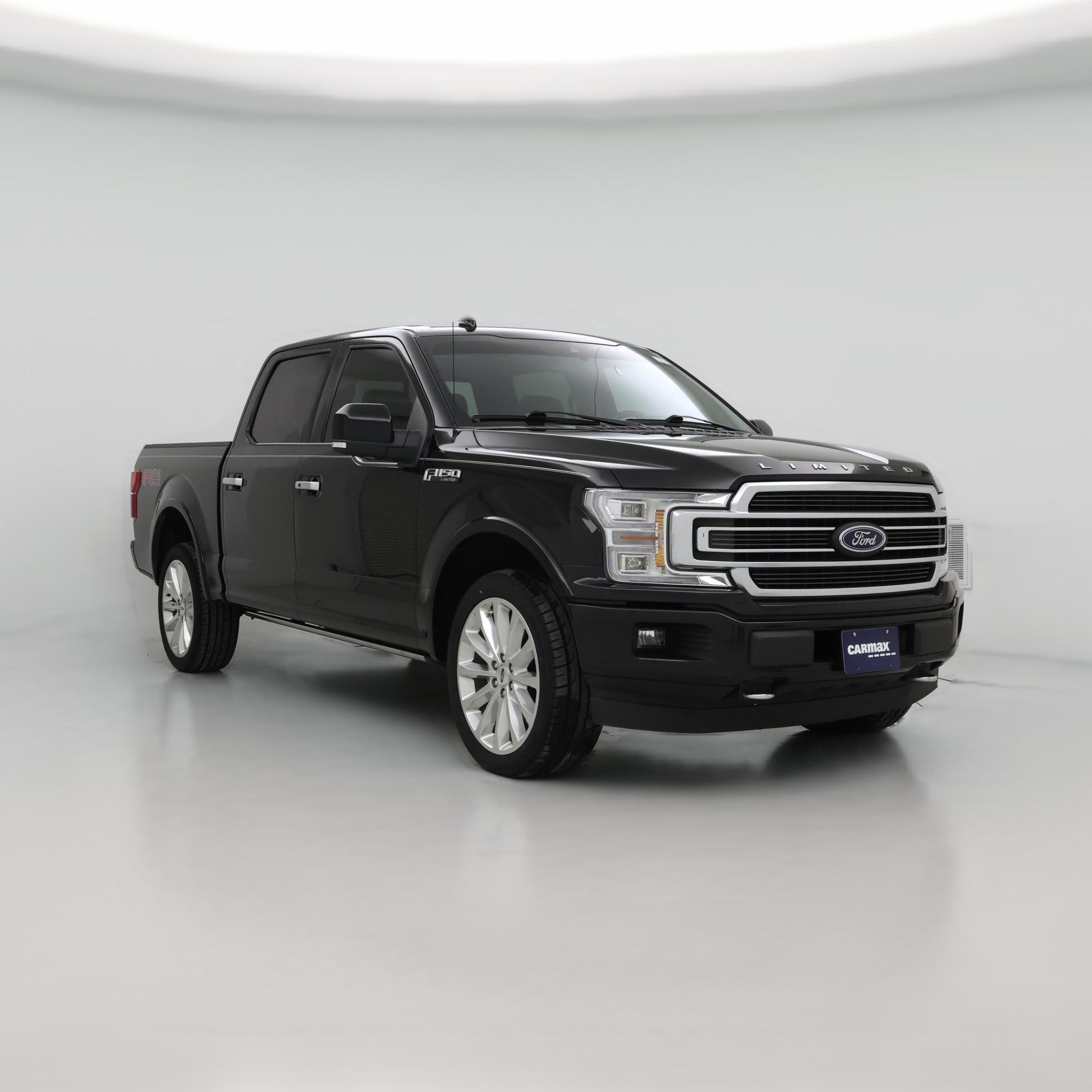 Thumbnail: 2020 Ford F-150 - 1