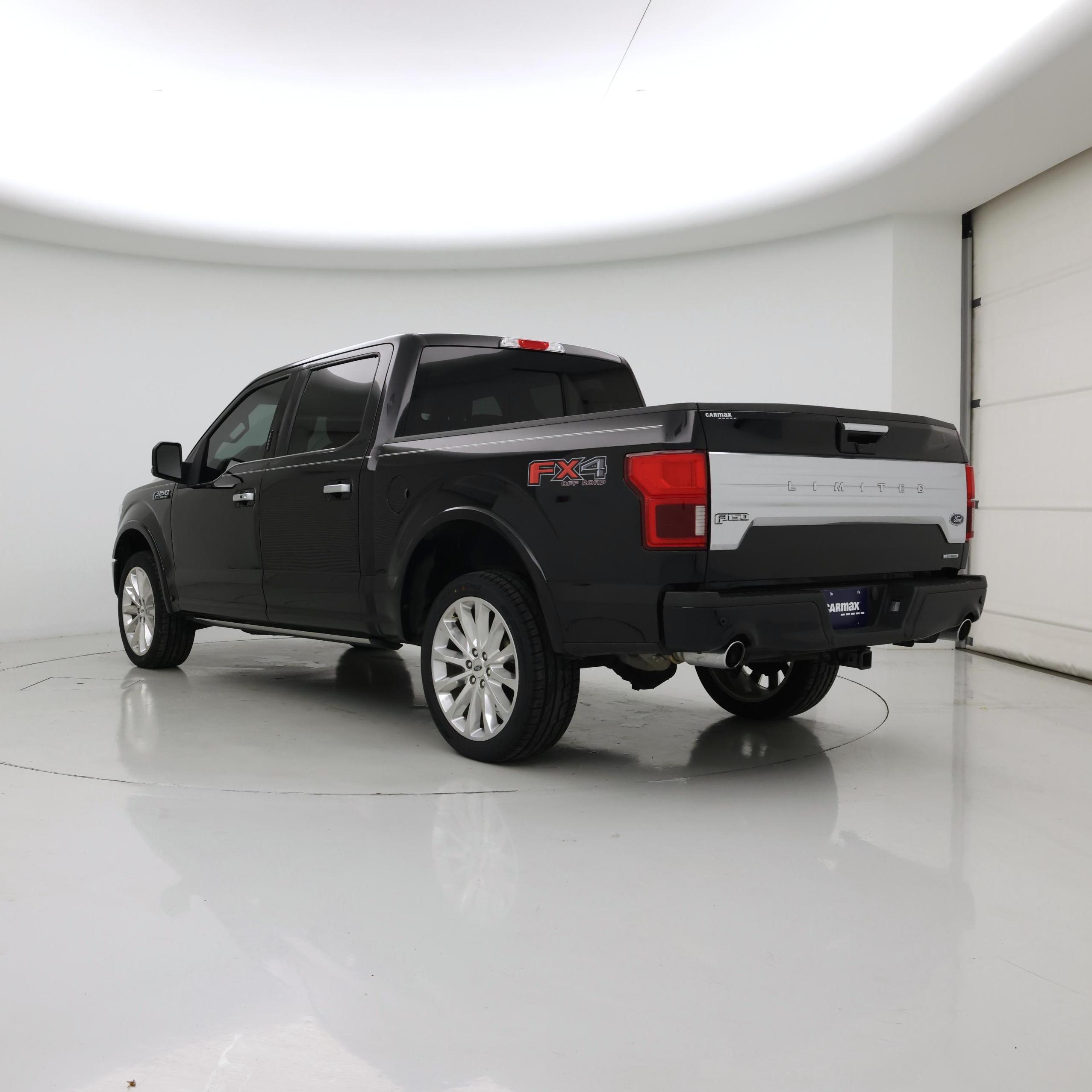 Thumbnail: 2020 Ford F-150 - 2