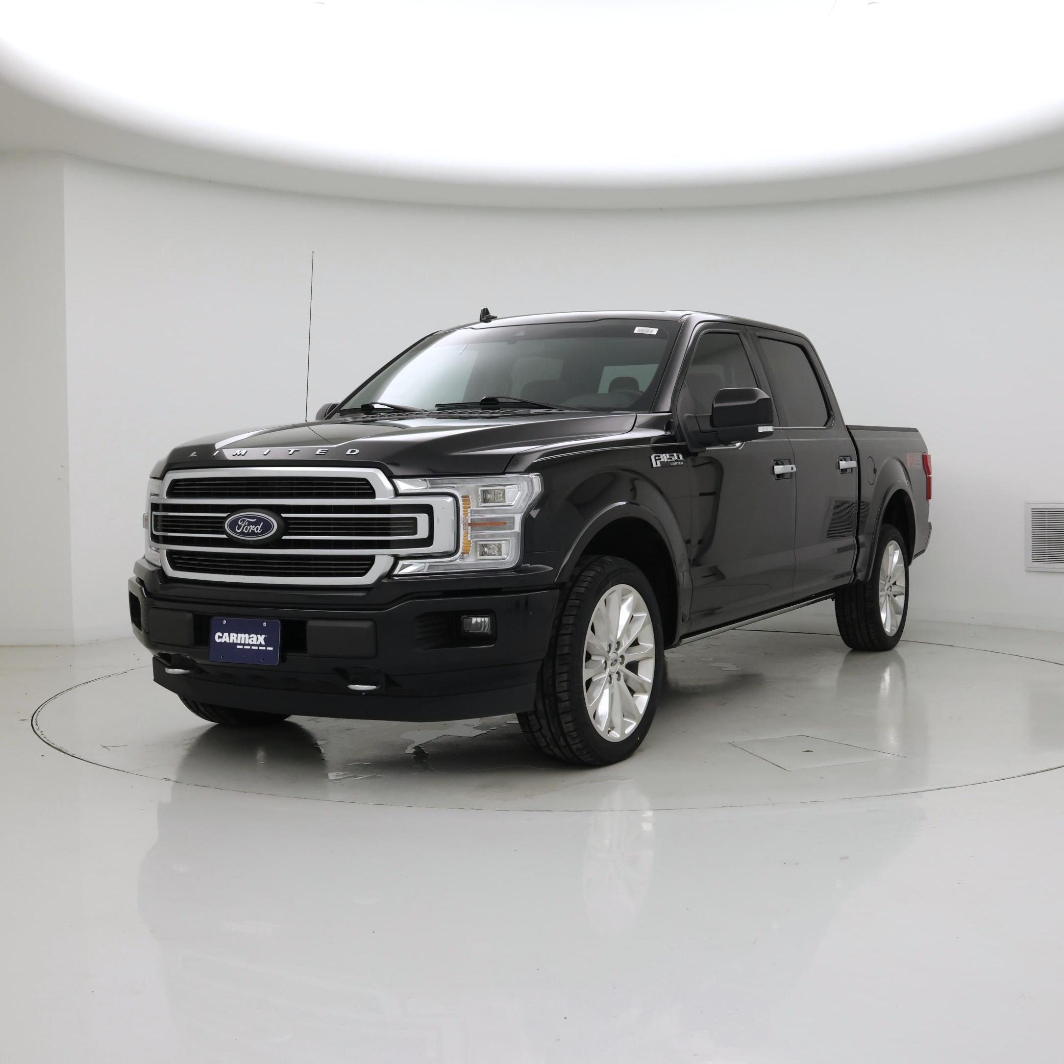 Thumbnail: 2020 Ford F-150 - 4