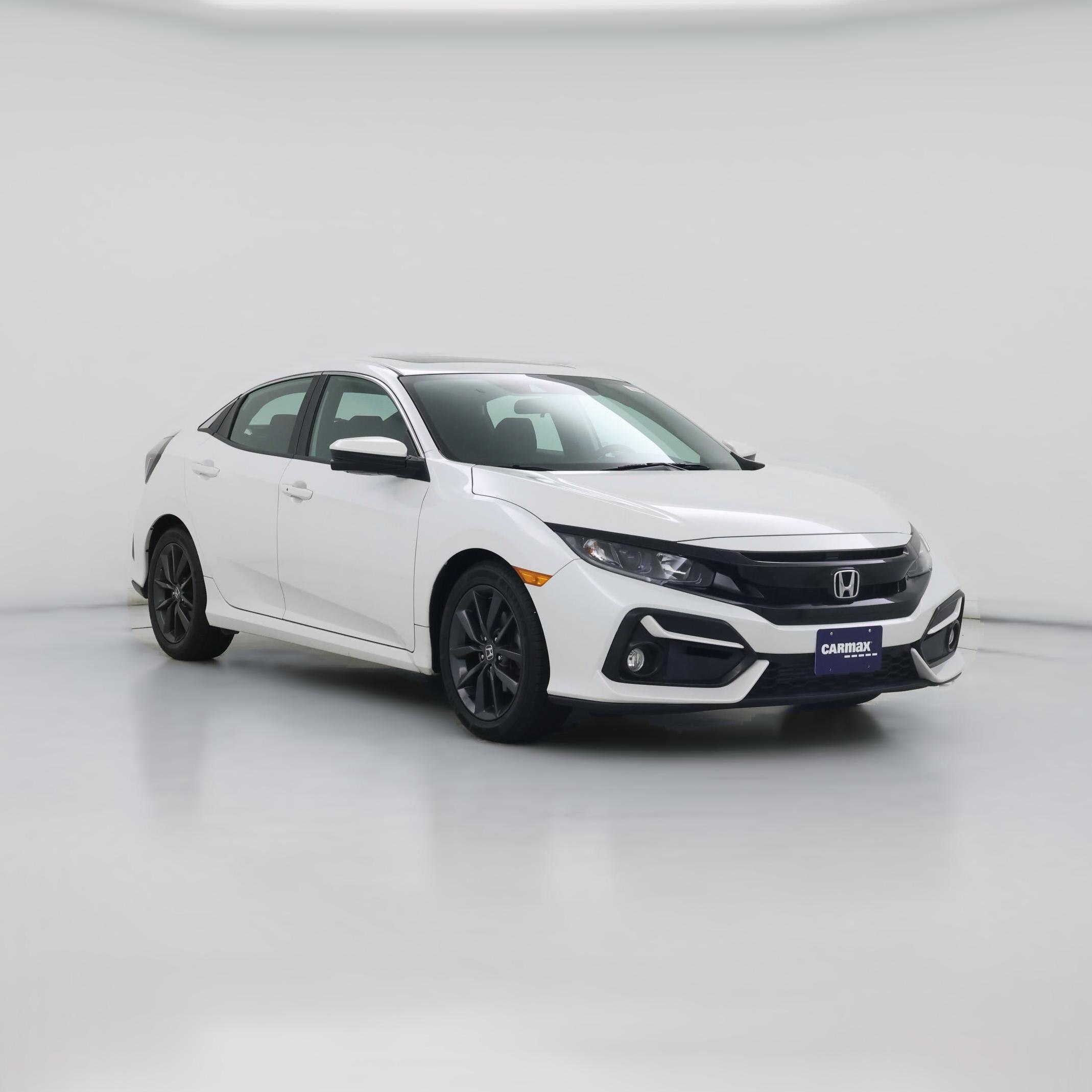 Thumbnail: 2020 Honda Civic - 1