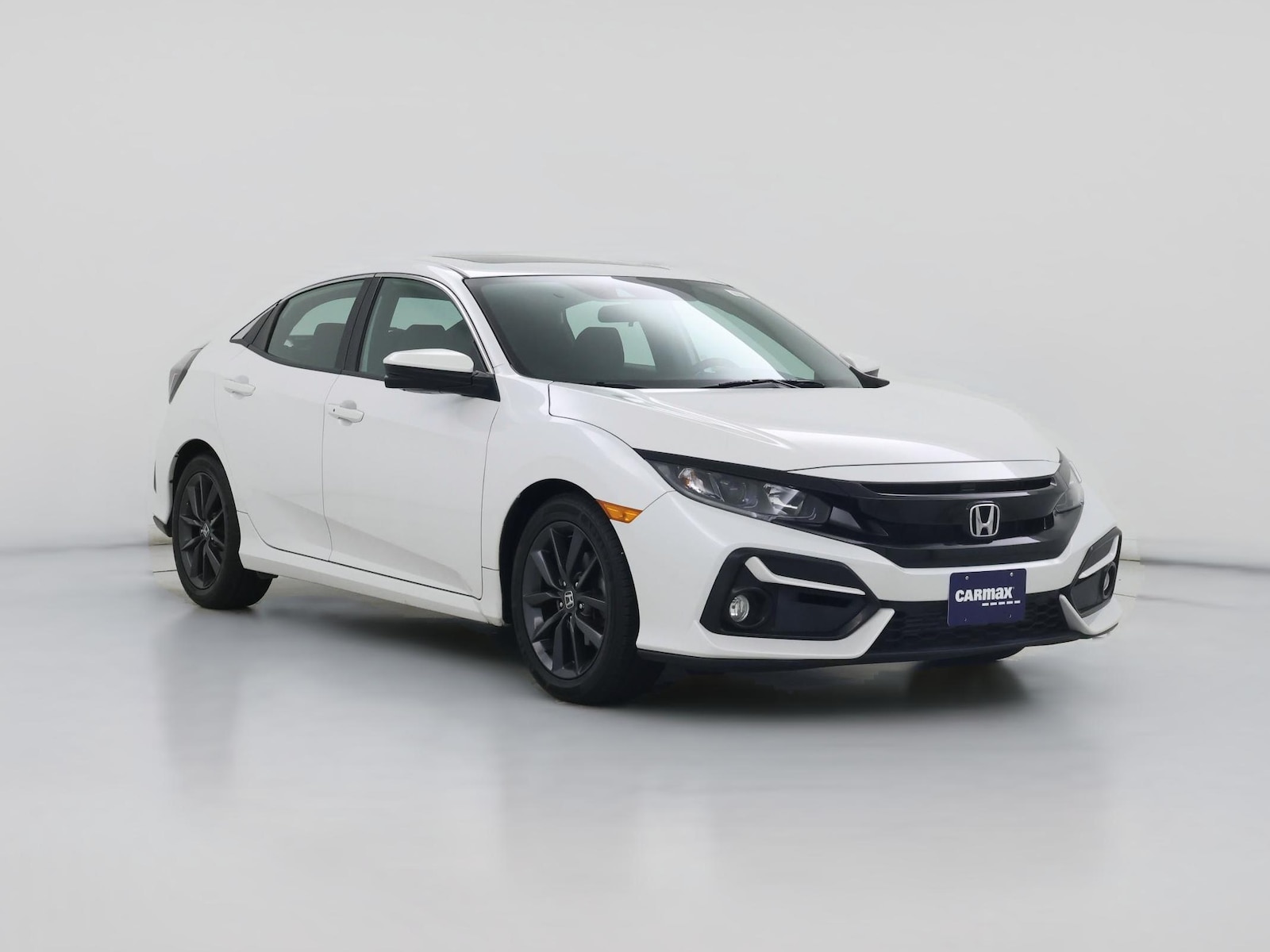 2020 Honda Civic Hatchback EX
