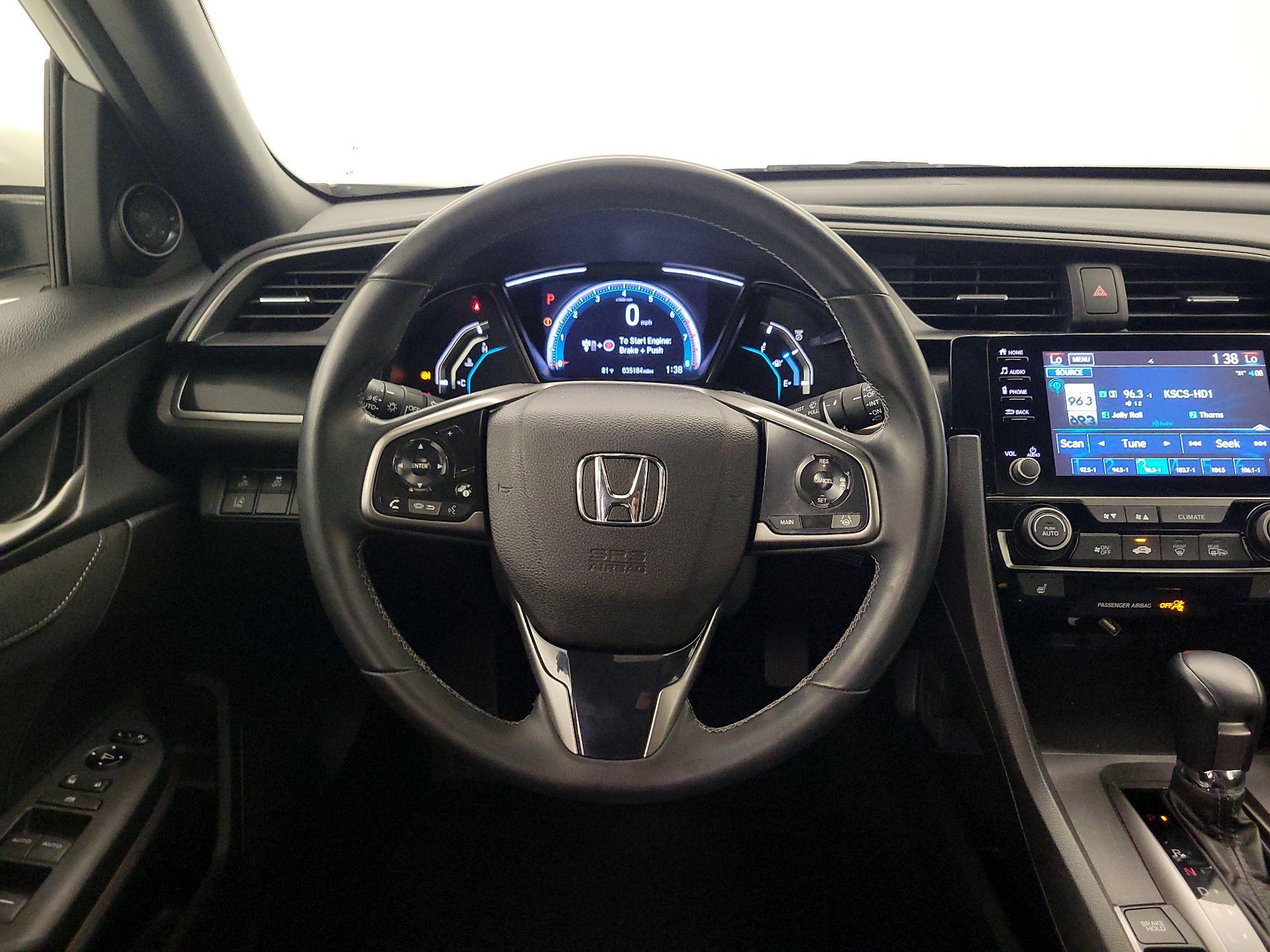 Thumbnail: 2020 Honda Civic - 10