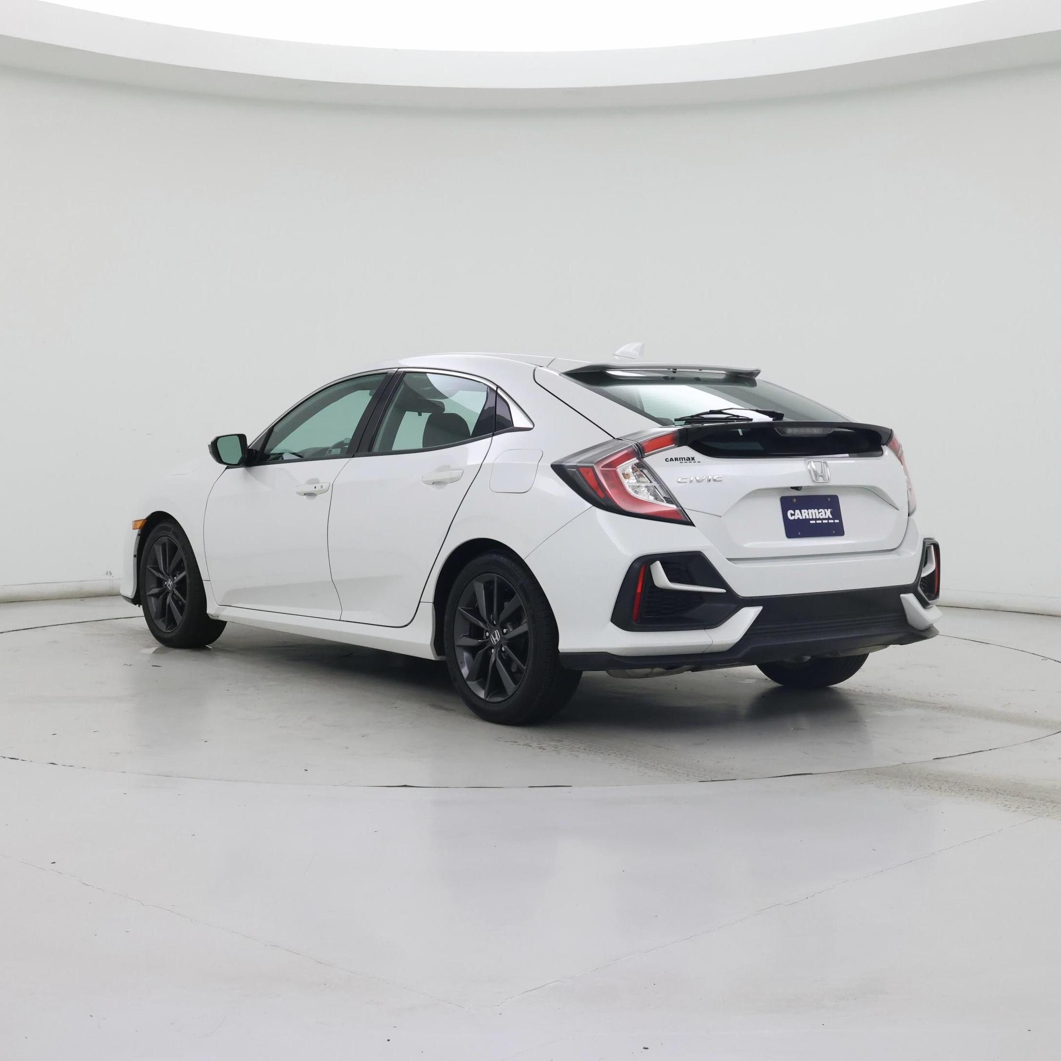 Thumbnail: 2020 Honda Civic - 2