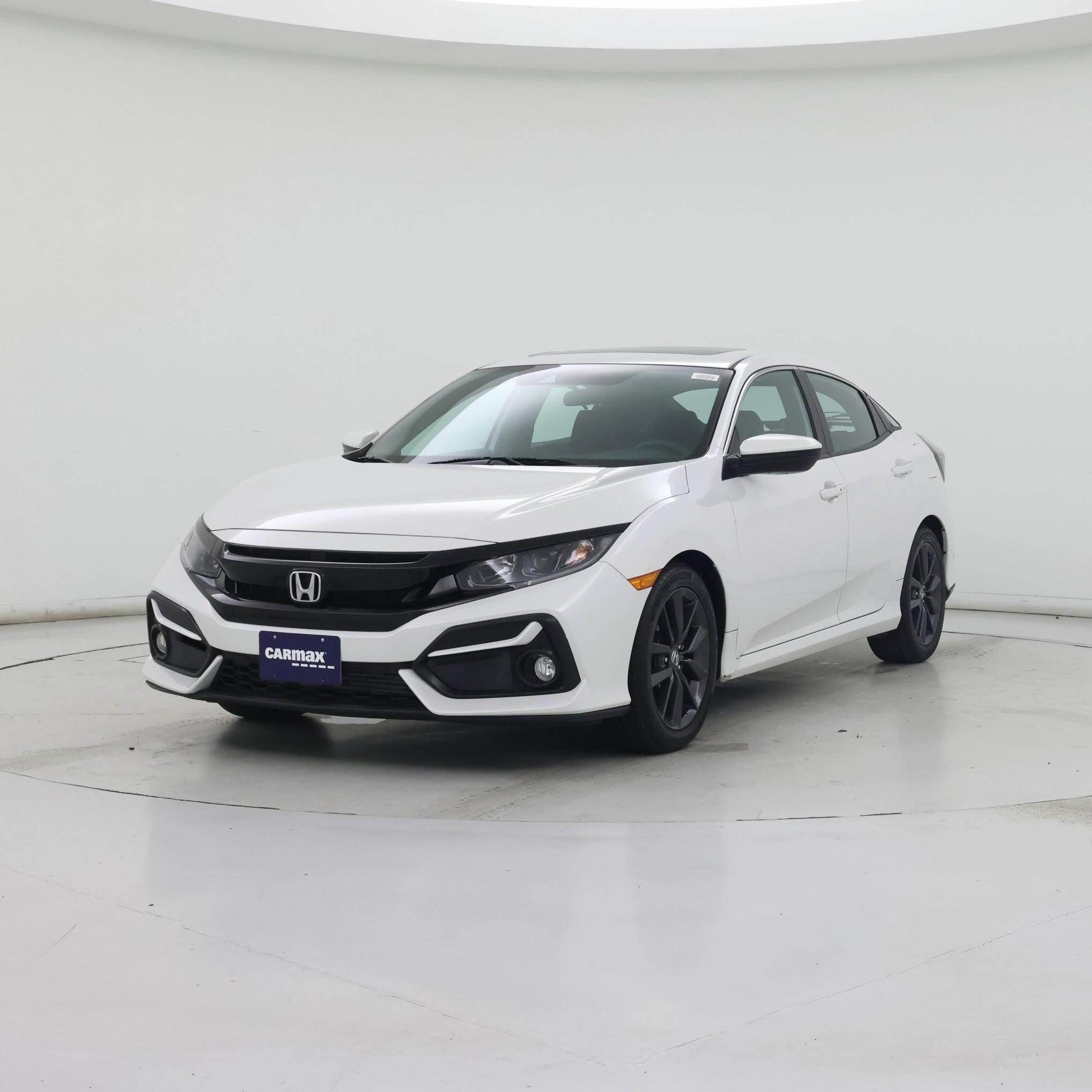 Thumbnail: 2020 Honda Civic - 4