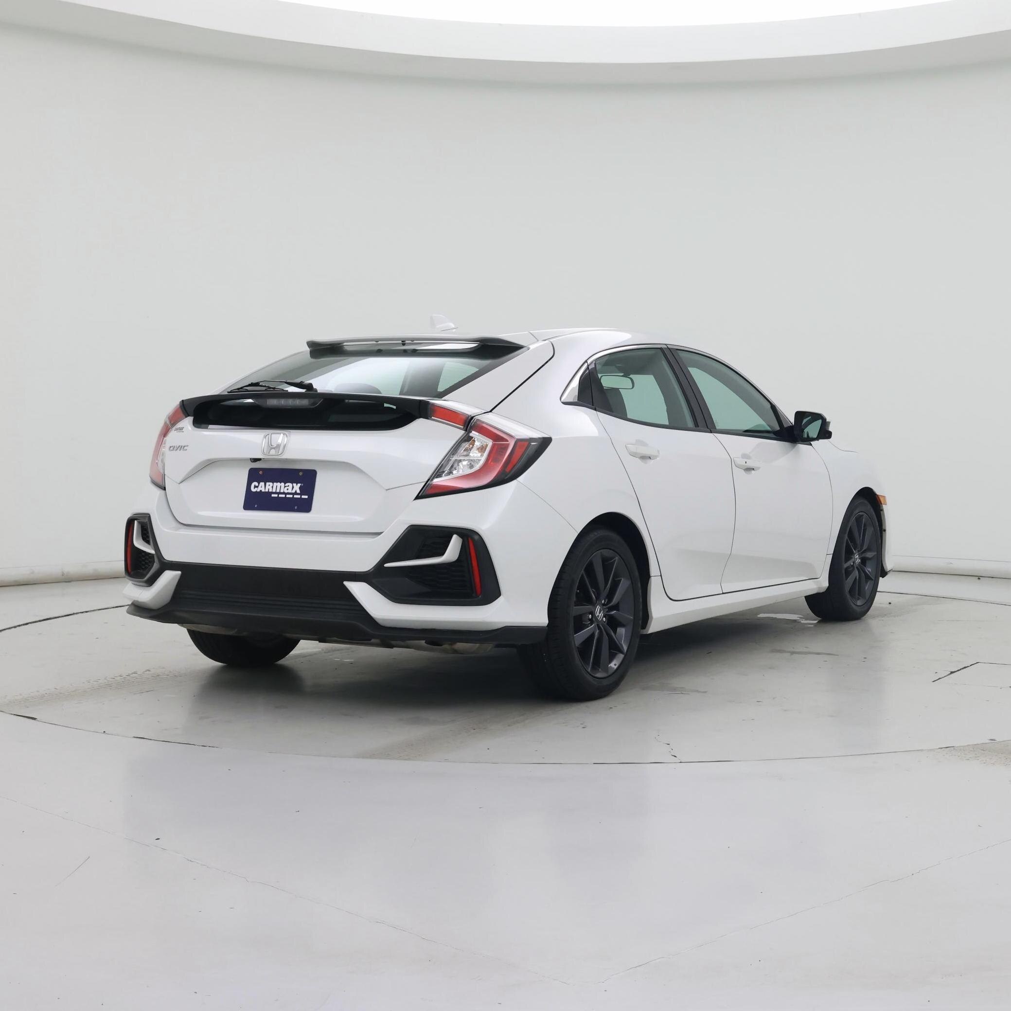 Thumbnail: 2020 Honda Civic - 8