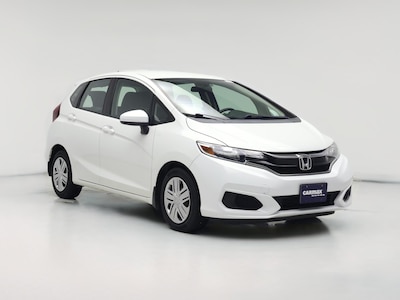 2020 Honda Fit LX