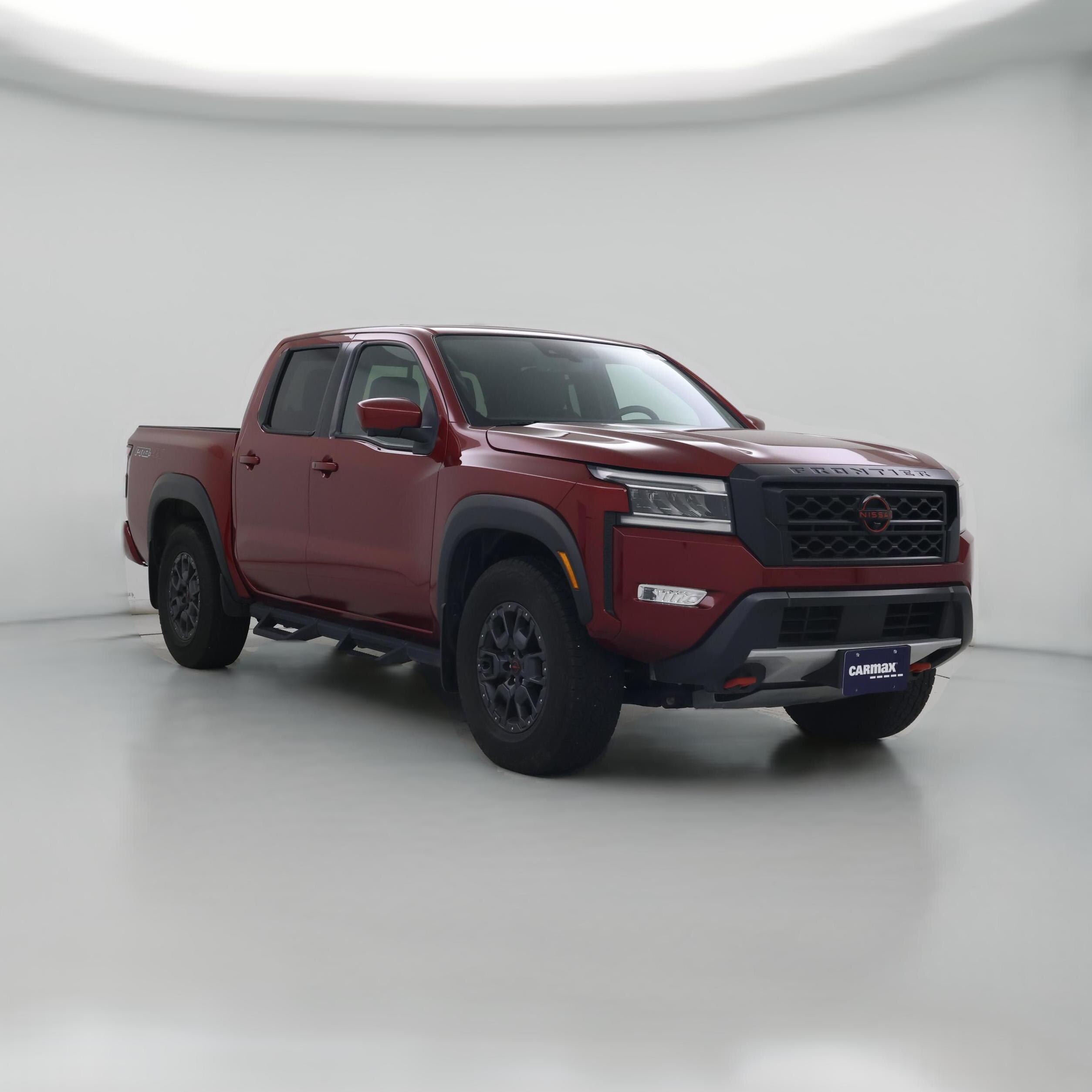 Thumbnail: 2024 Nissan Frontier - 1