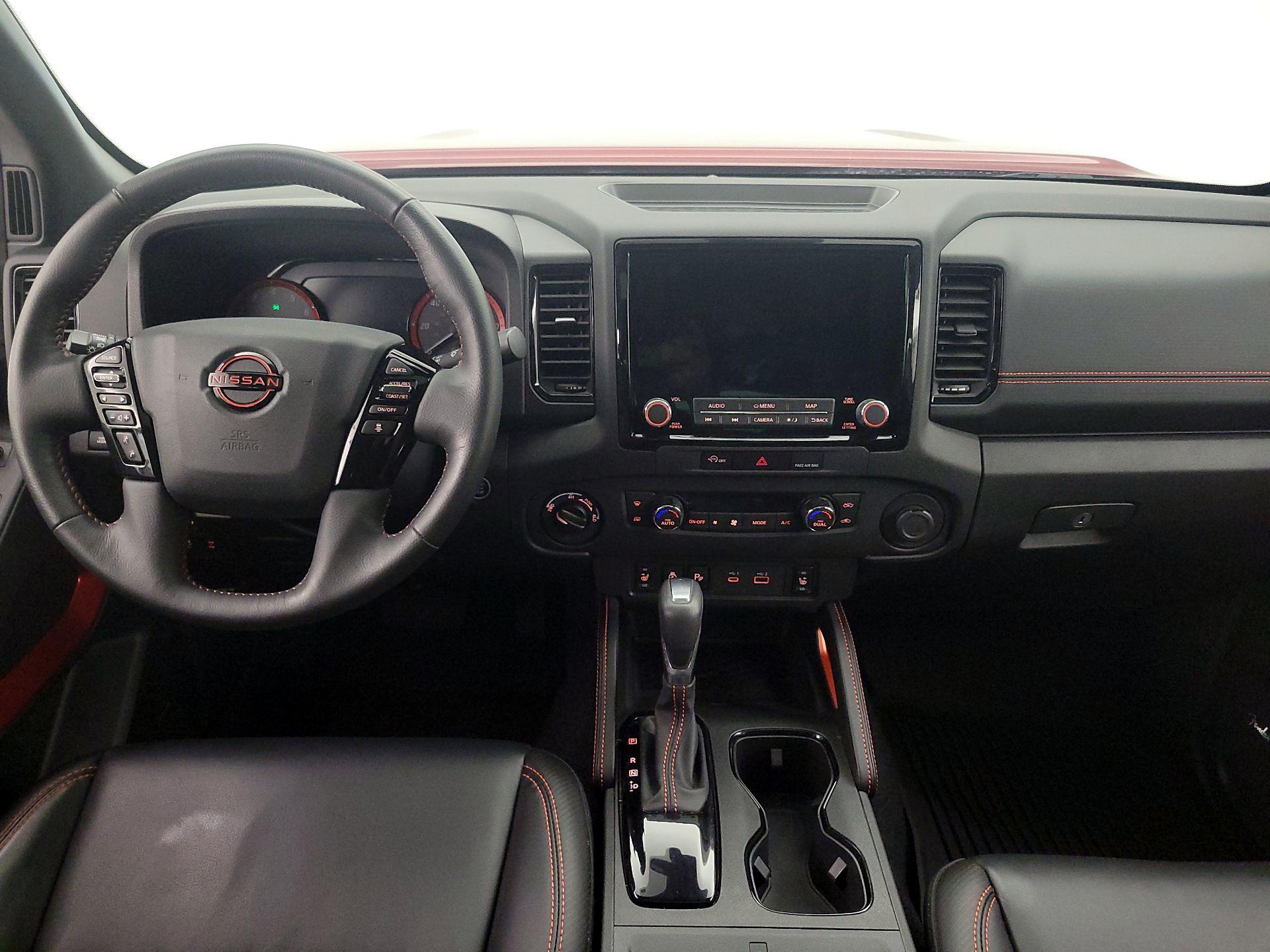 Thumbnail: 2024 Nissan Frontier - 9