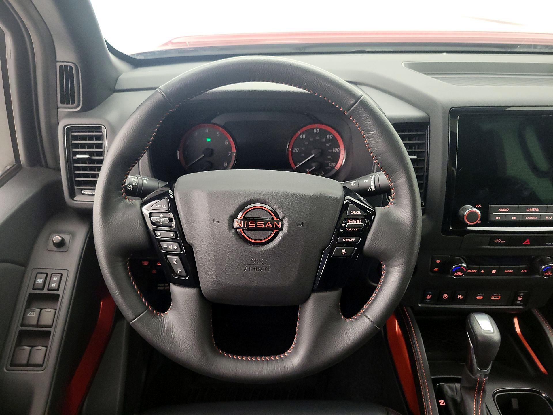Thumbnail: 2024 Nissan Frontier - 10