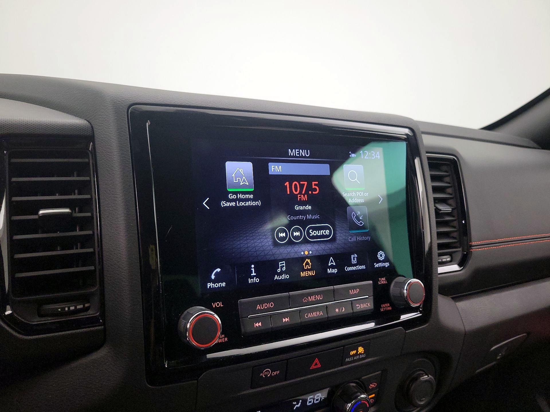 Thumbnail: 2024 Nissan Frontier - 15