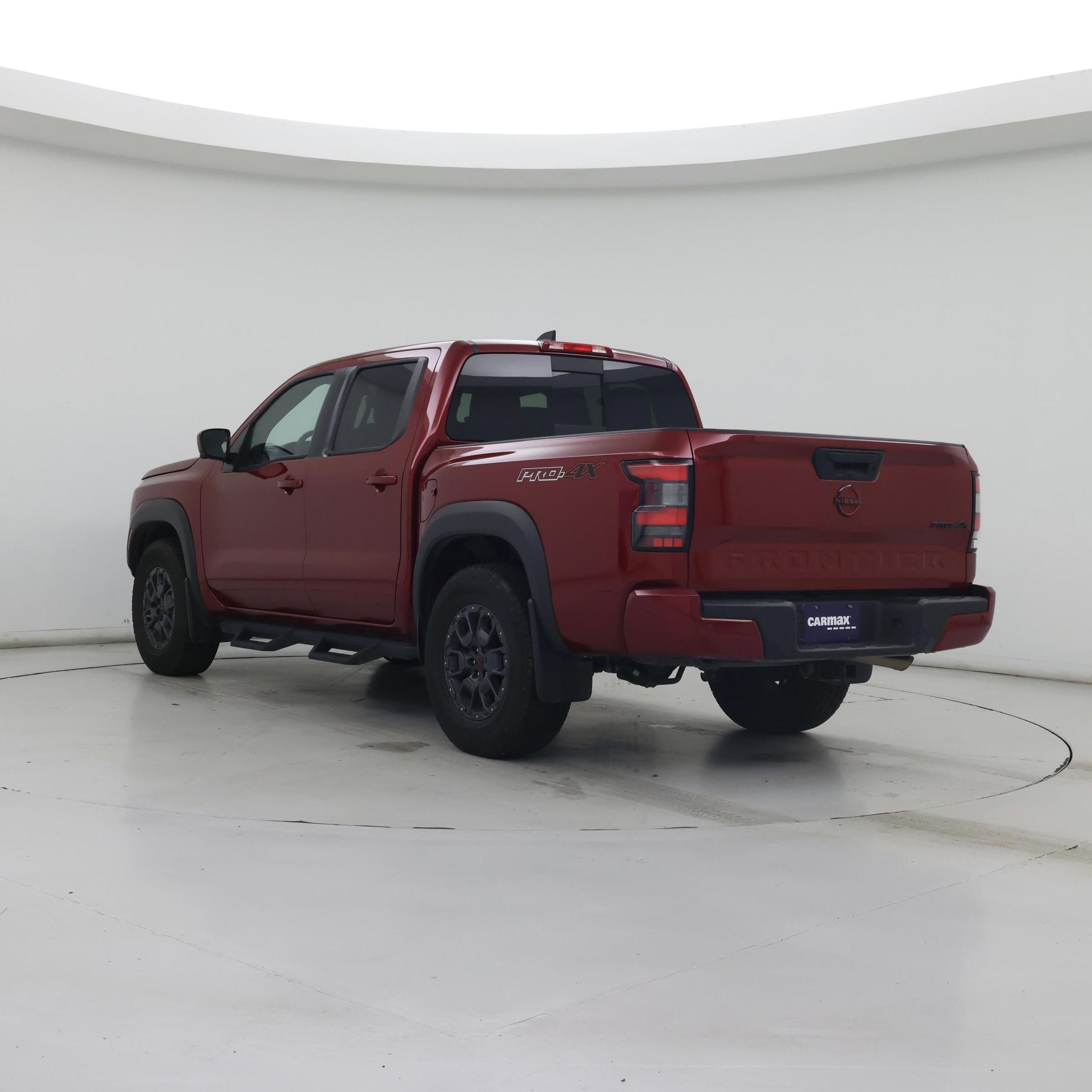 Thumbnail: 2024 Nissan Frontier - 2