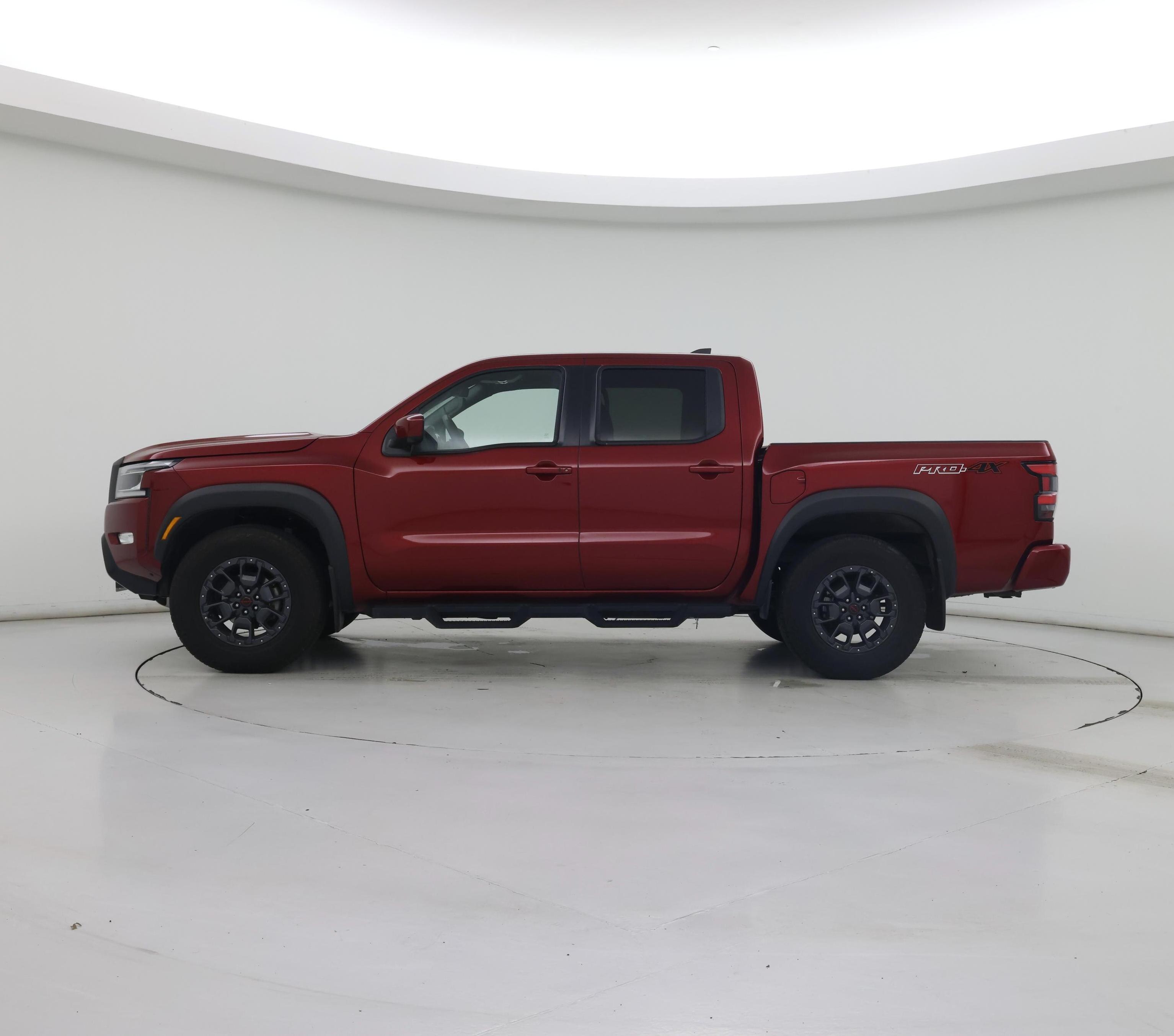 Thumbnail: 2024 Nissan Frontier - 3