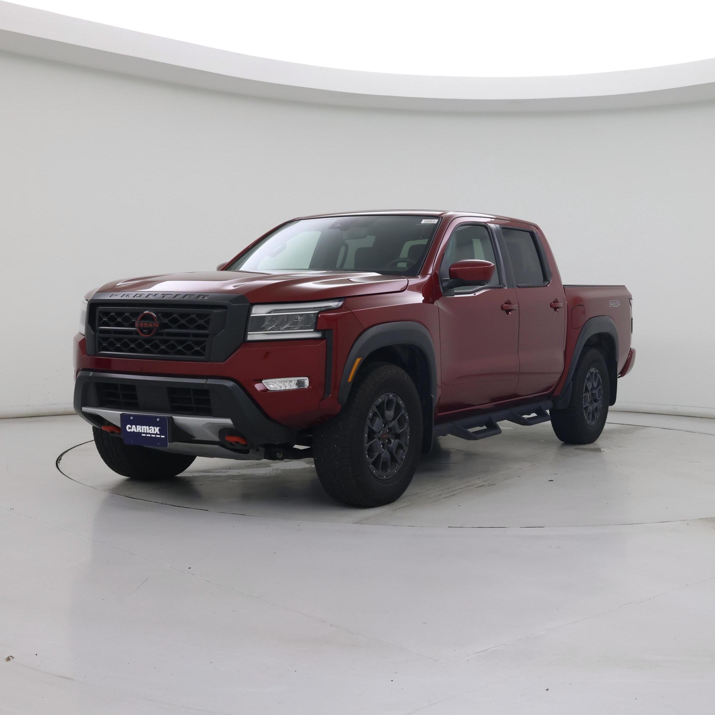 Thumbnail: 2024 Nissan Frontier - 4