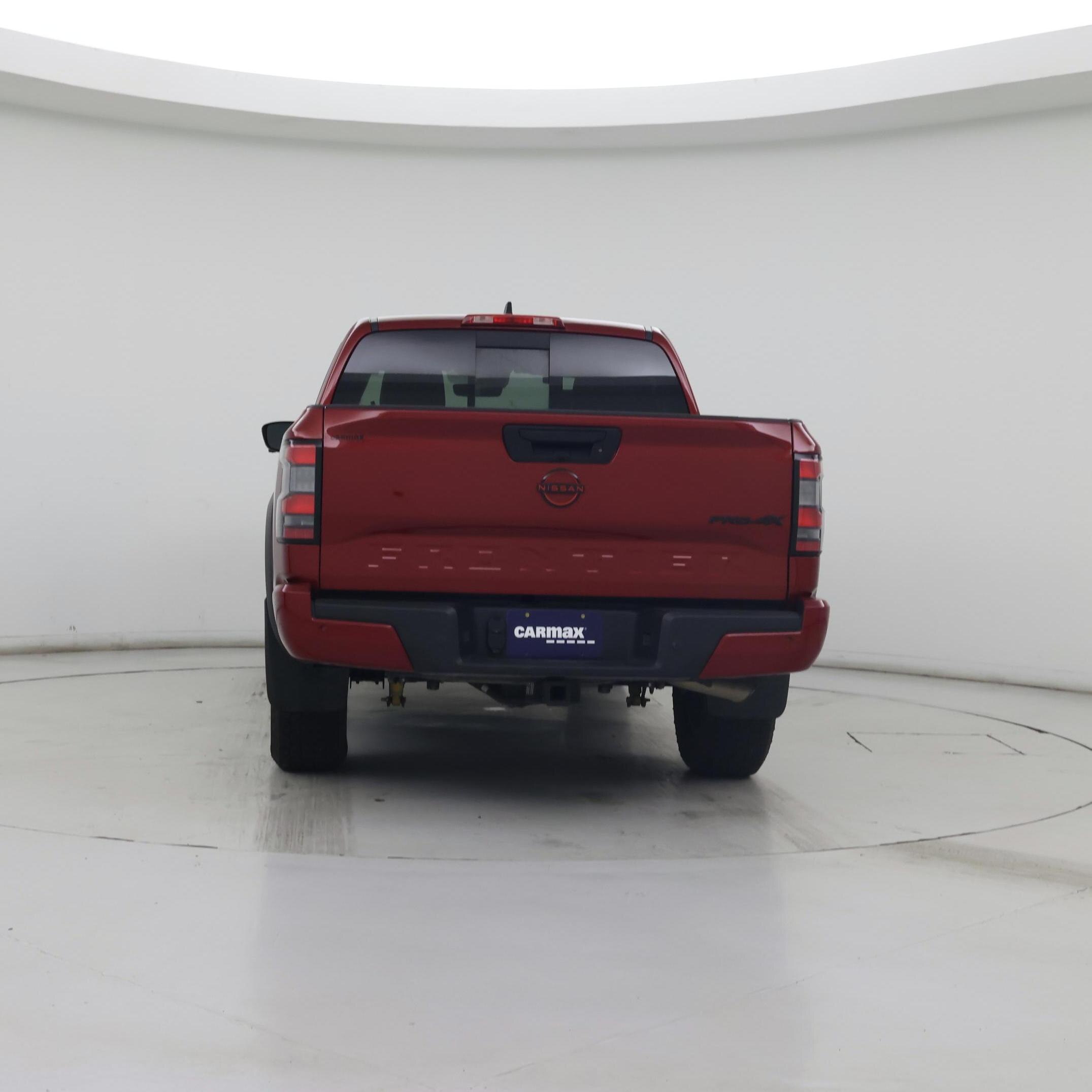 Thumbnail: 2024 Nissan Frontier - 6