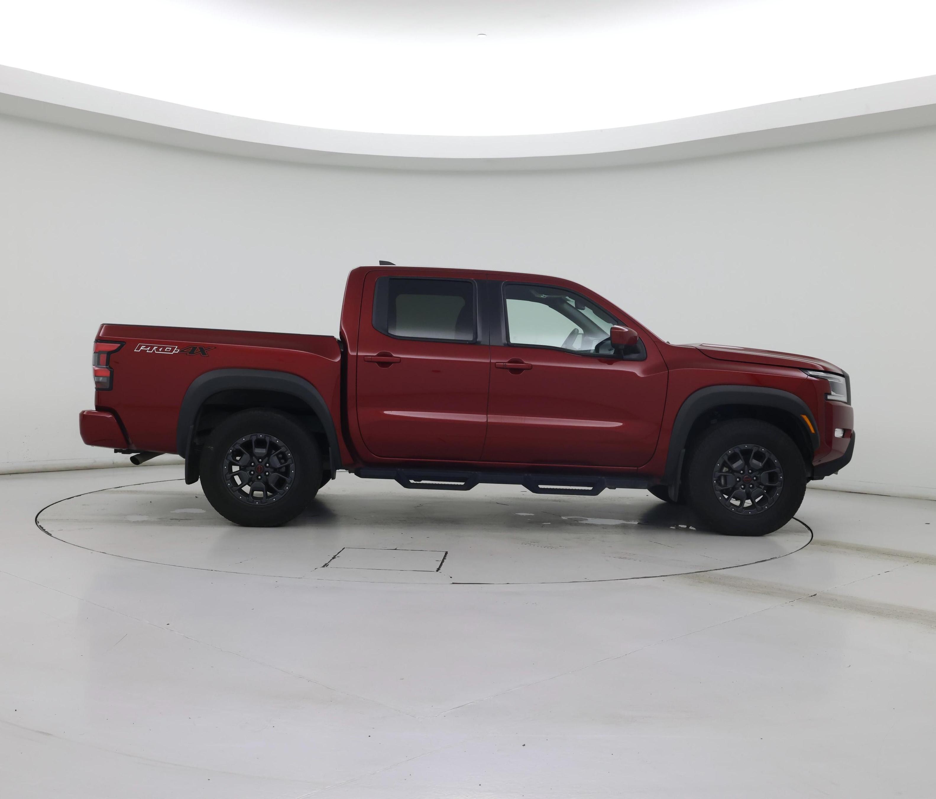 Thumbnail: 2024 Nissan Frontier - 7