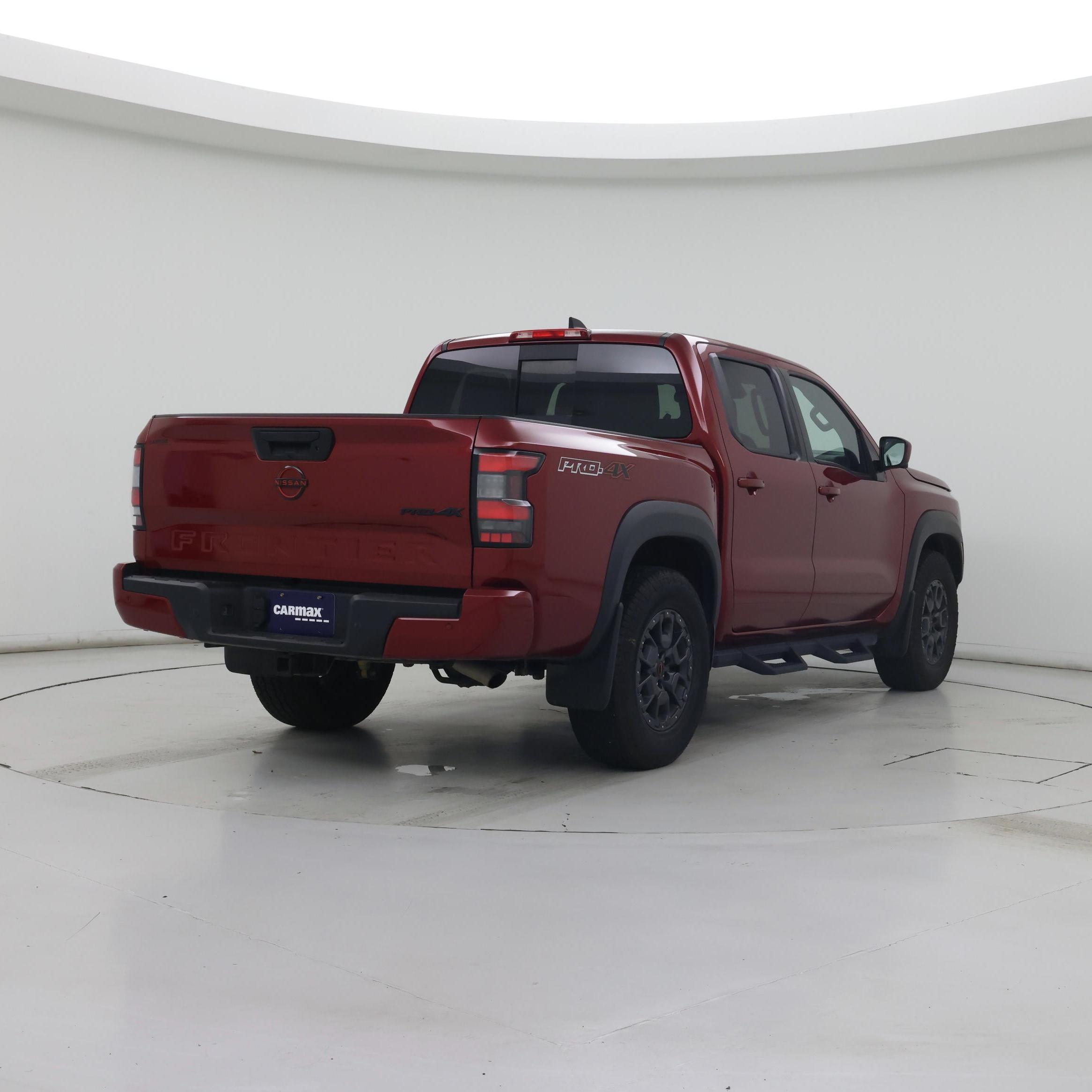 Thumbnail: 2024 Nissan Frontier - 8