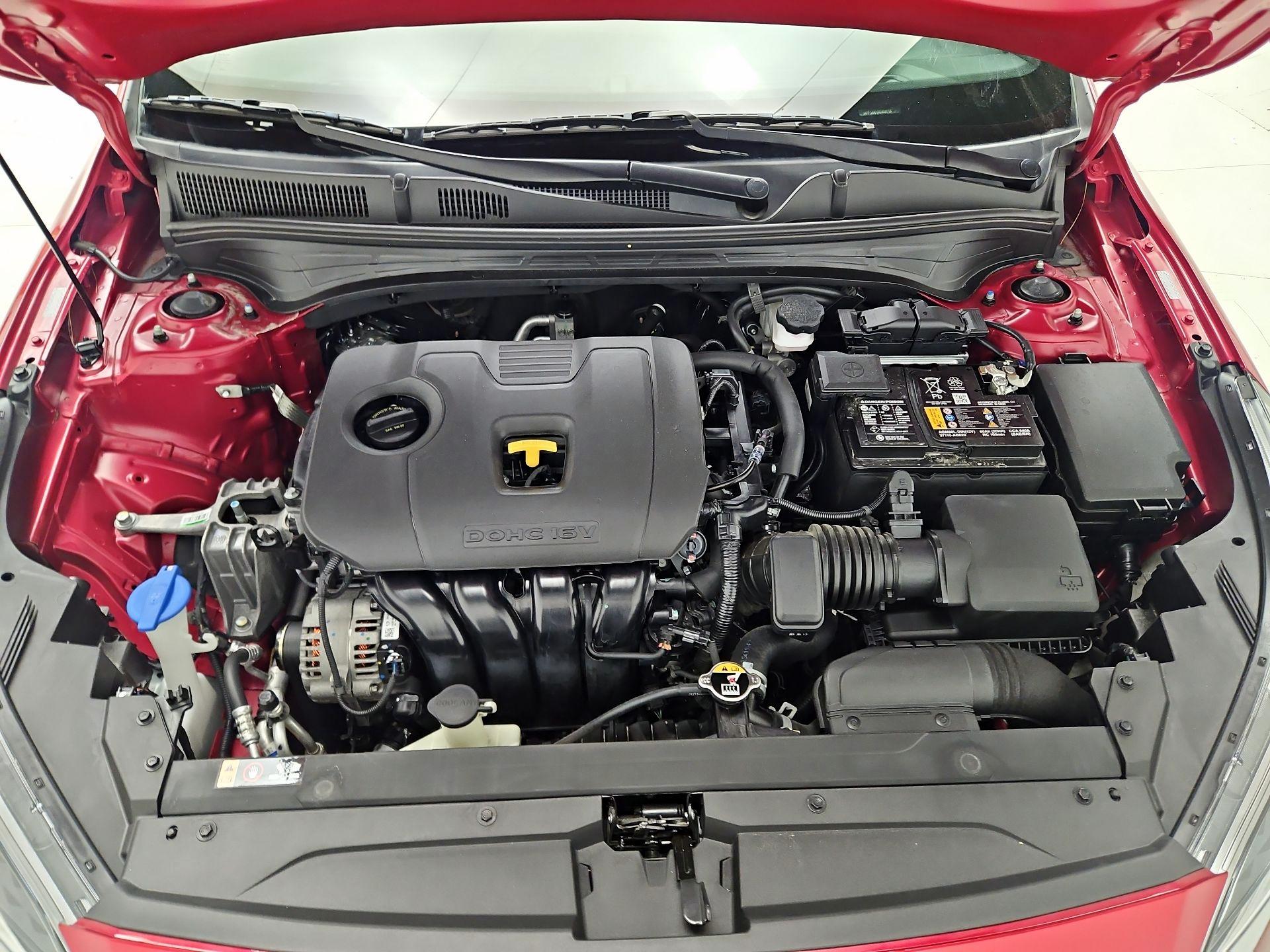 Thumbnail: 2024 Kia Forte - 20