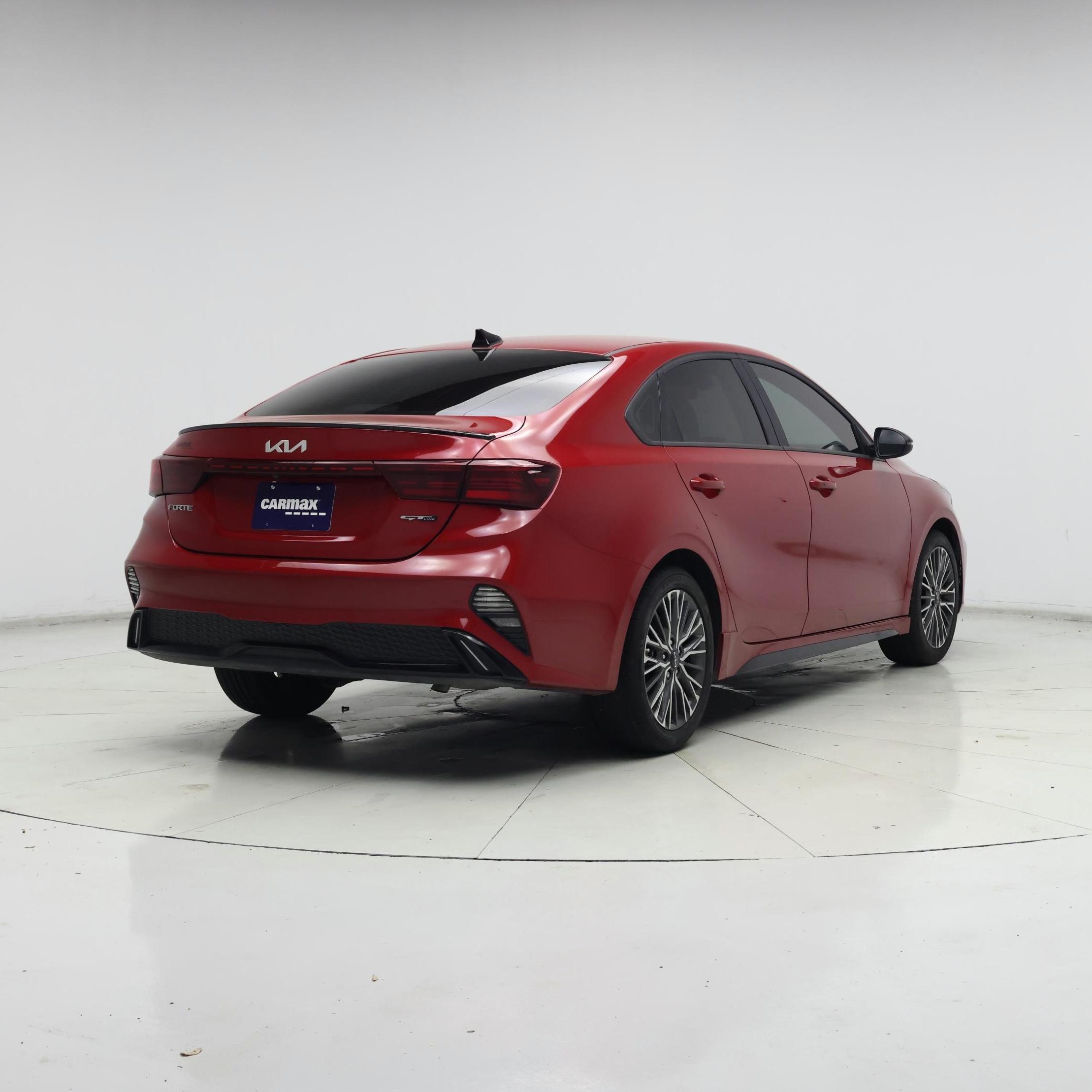 Thumbnail: 2024 Kia Forte - 8