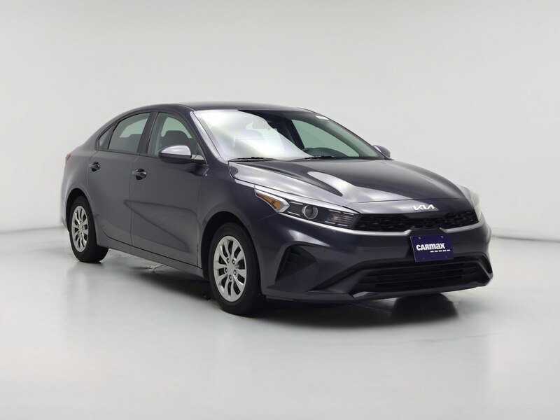 2022 Kia Forte FE