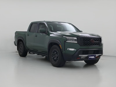 2023 Nissan Frontier PRO-X