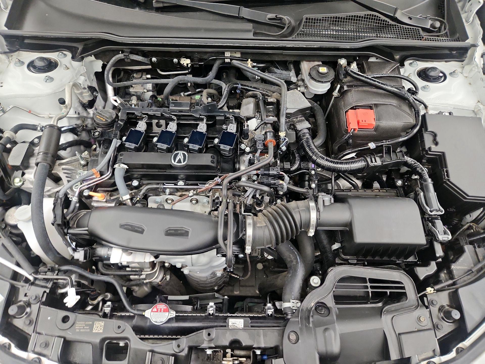 Thumbnail: 2023 Acura Integra - 15