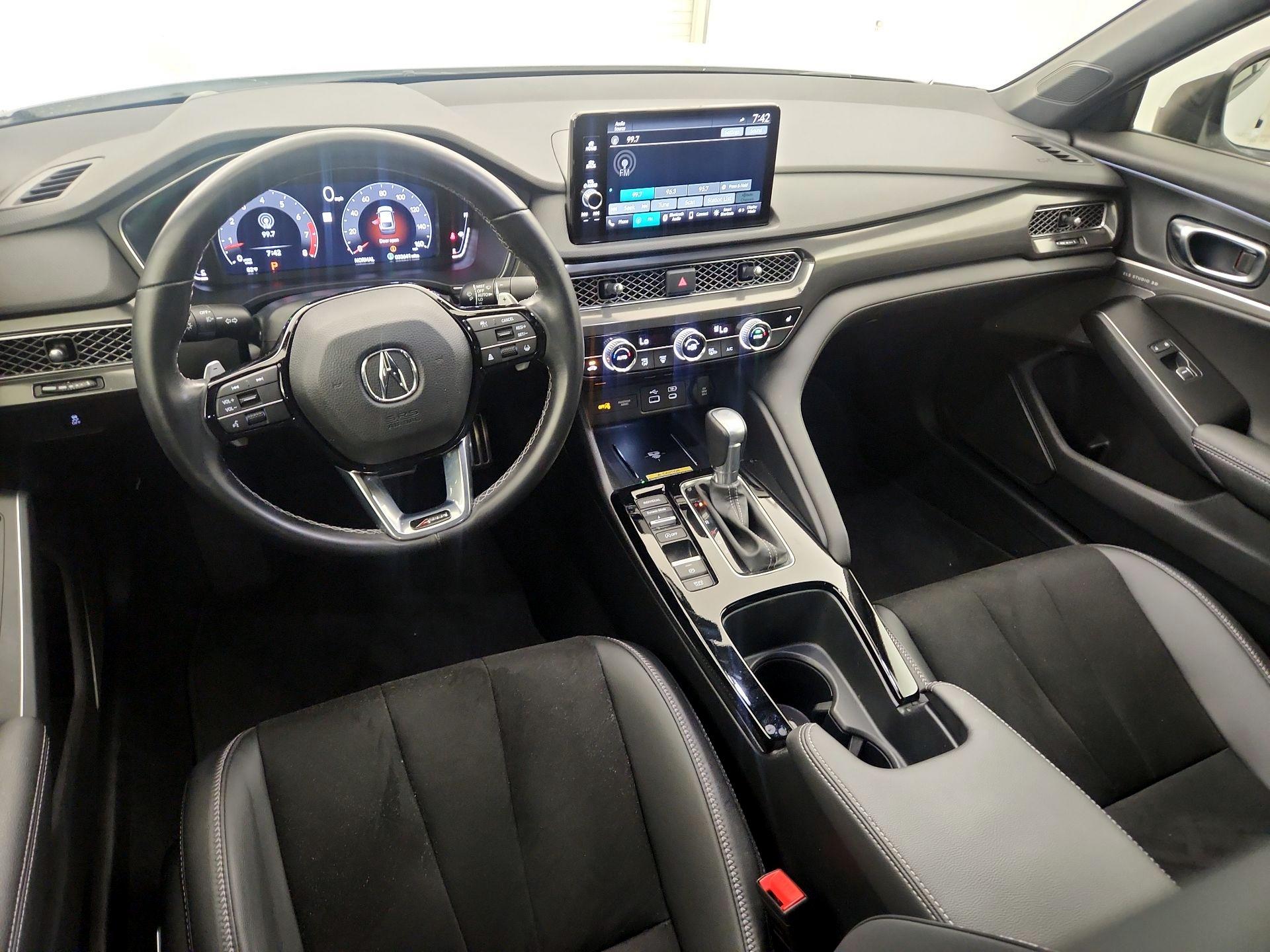 Thumbnail: 2023 Acura Integra - 8