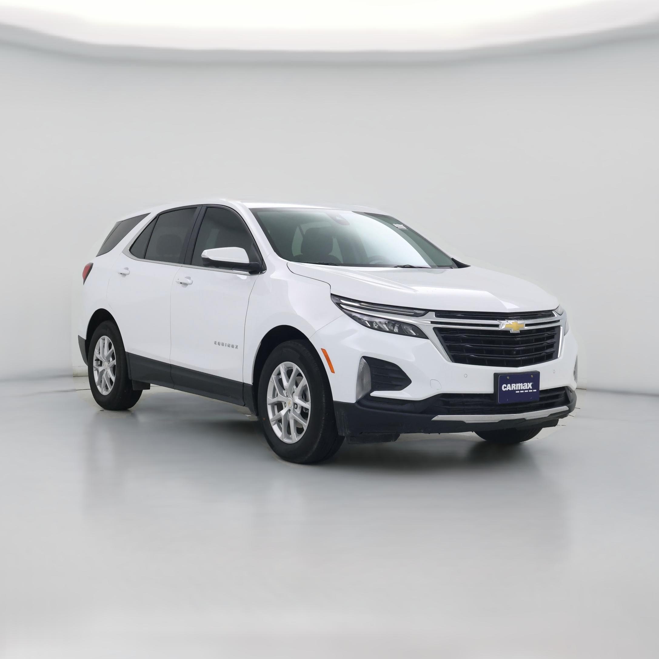 Thumbnail: 2024 Chevrolet Equinox - 1