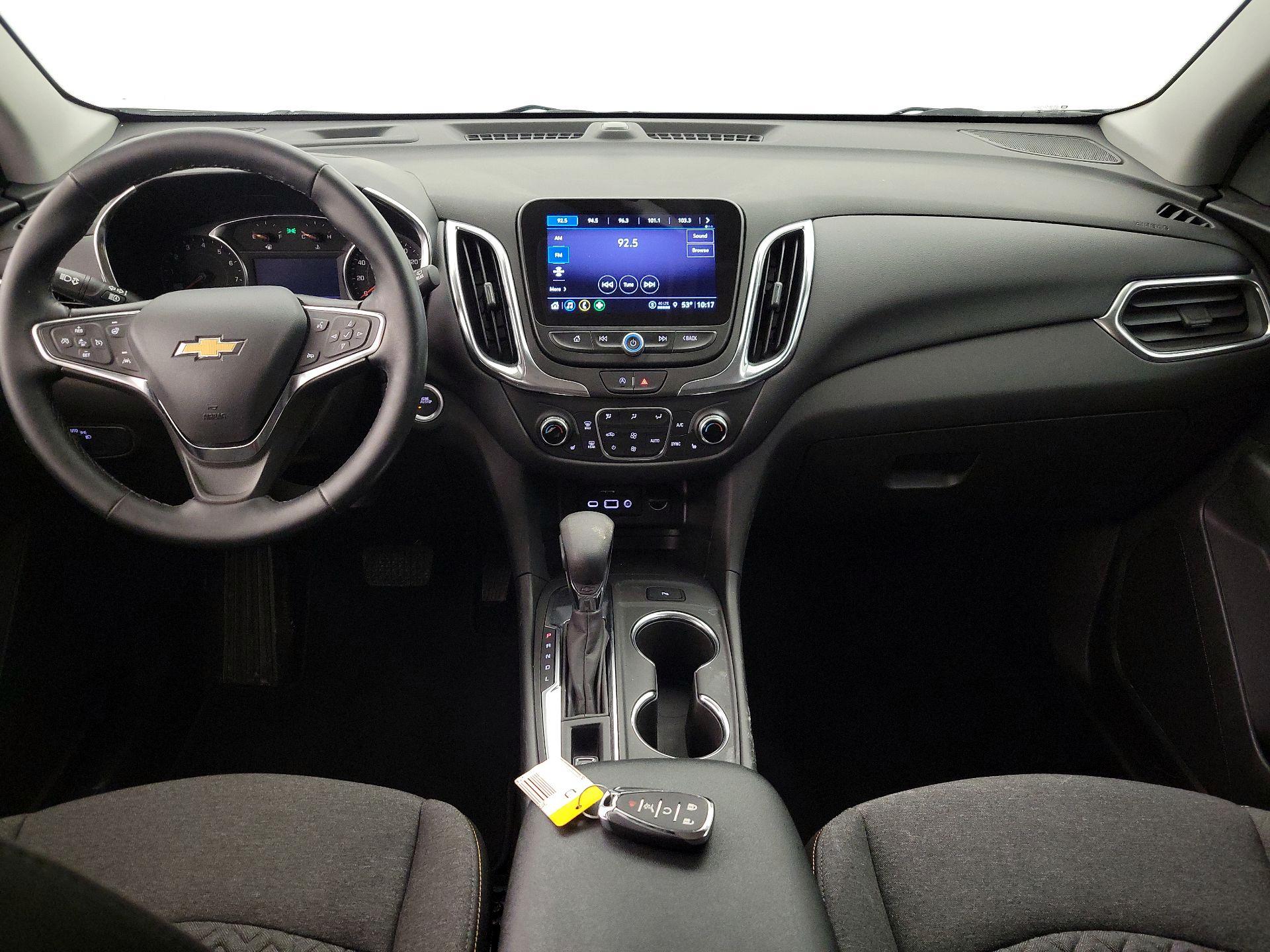 Thumbnail: 2024 Chevrolet Equinox - 9