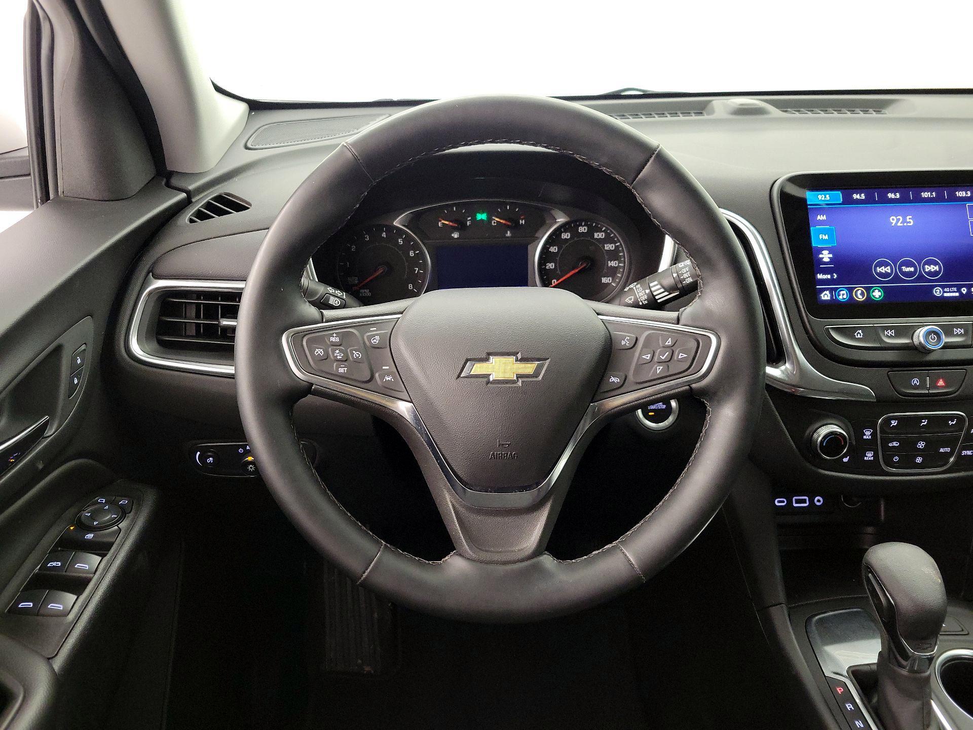 Thumbnail: 2024 Chevrolet Equinox - 10