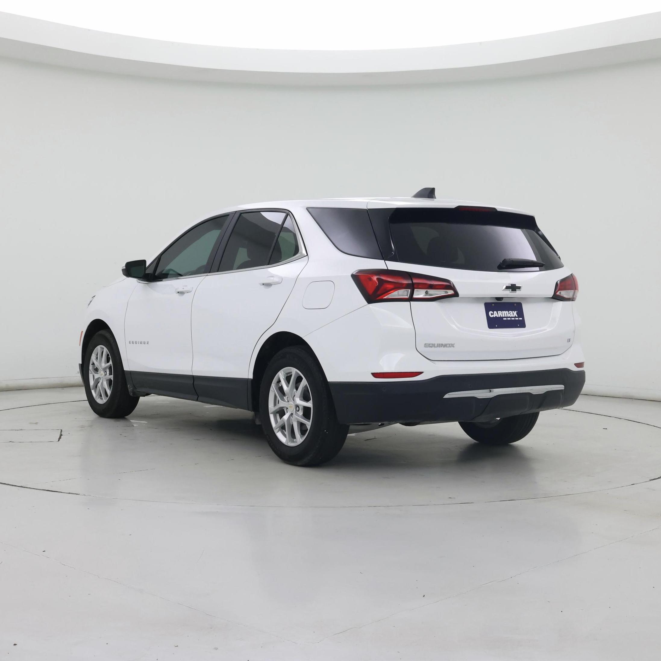 Thumbnail: 2024 Chevrolet Equinox - 2