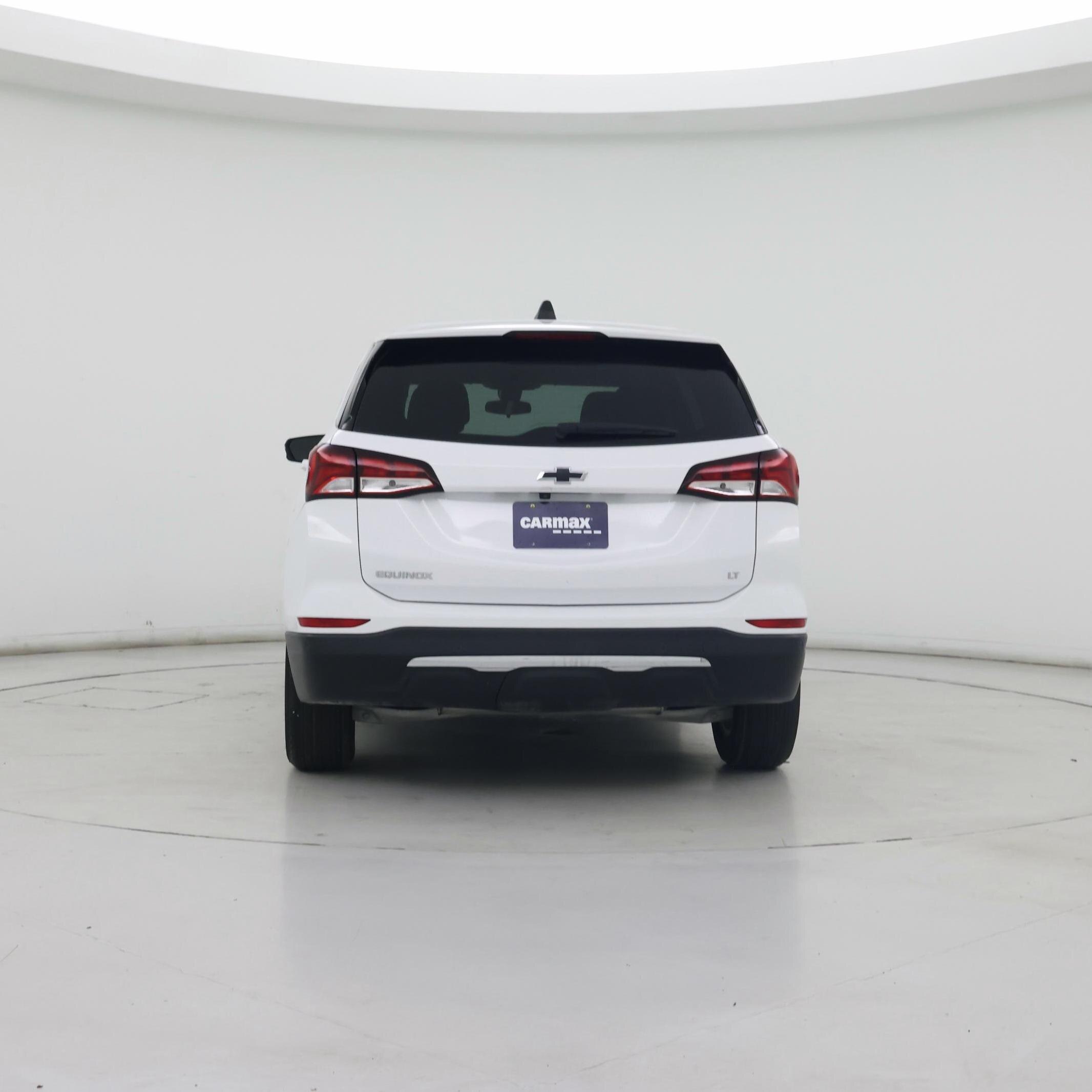 Thumbnail: 2024 Chevrolet Equinox - 6