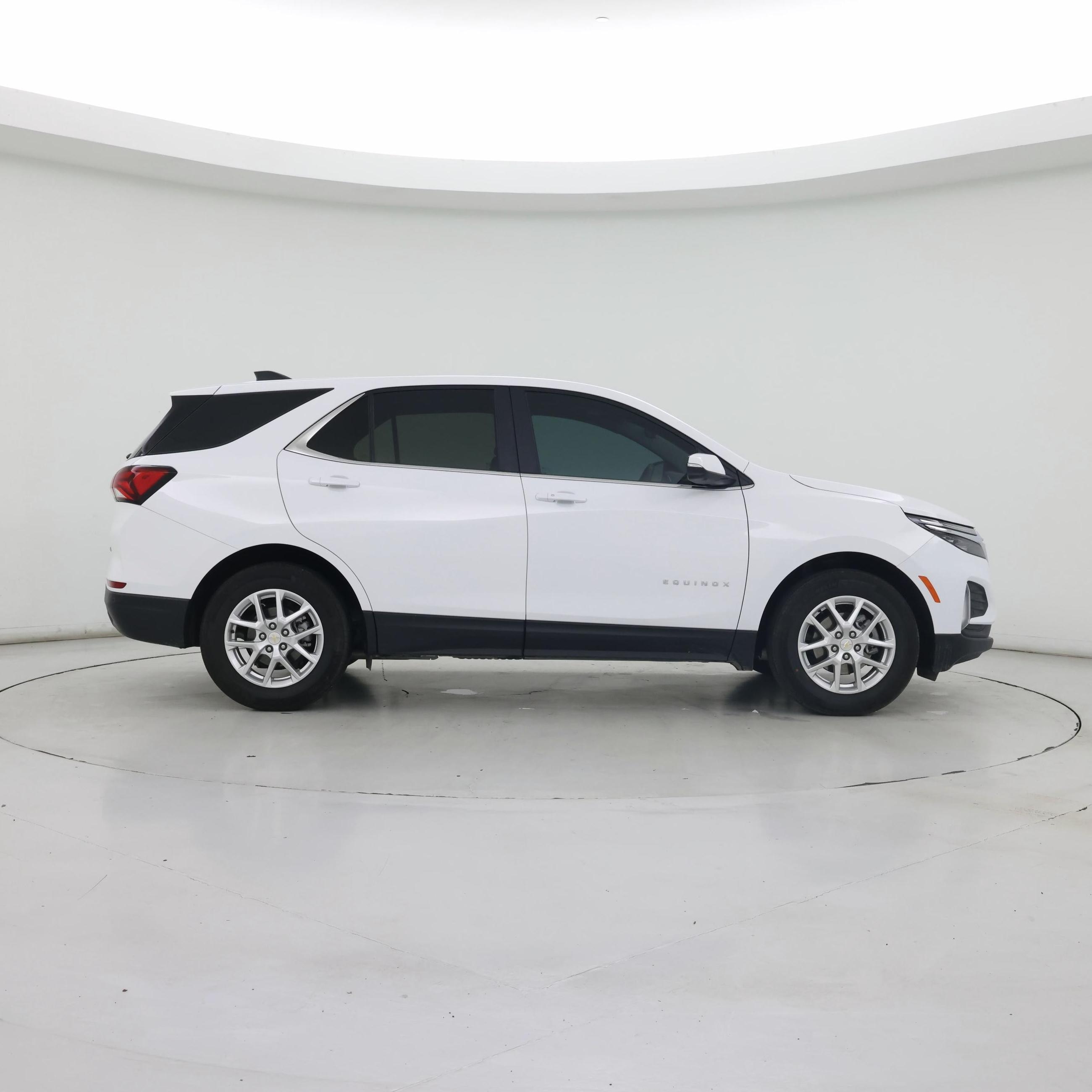 Thumbnail: 2024 Chevrolet Equinox - 7