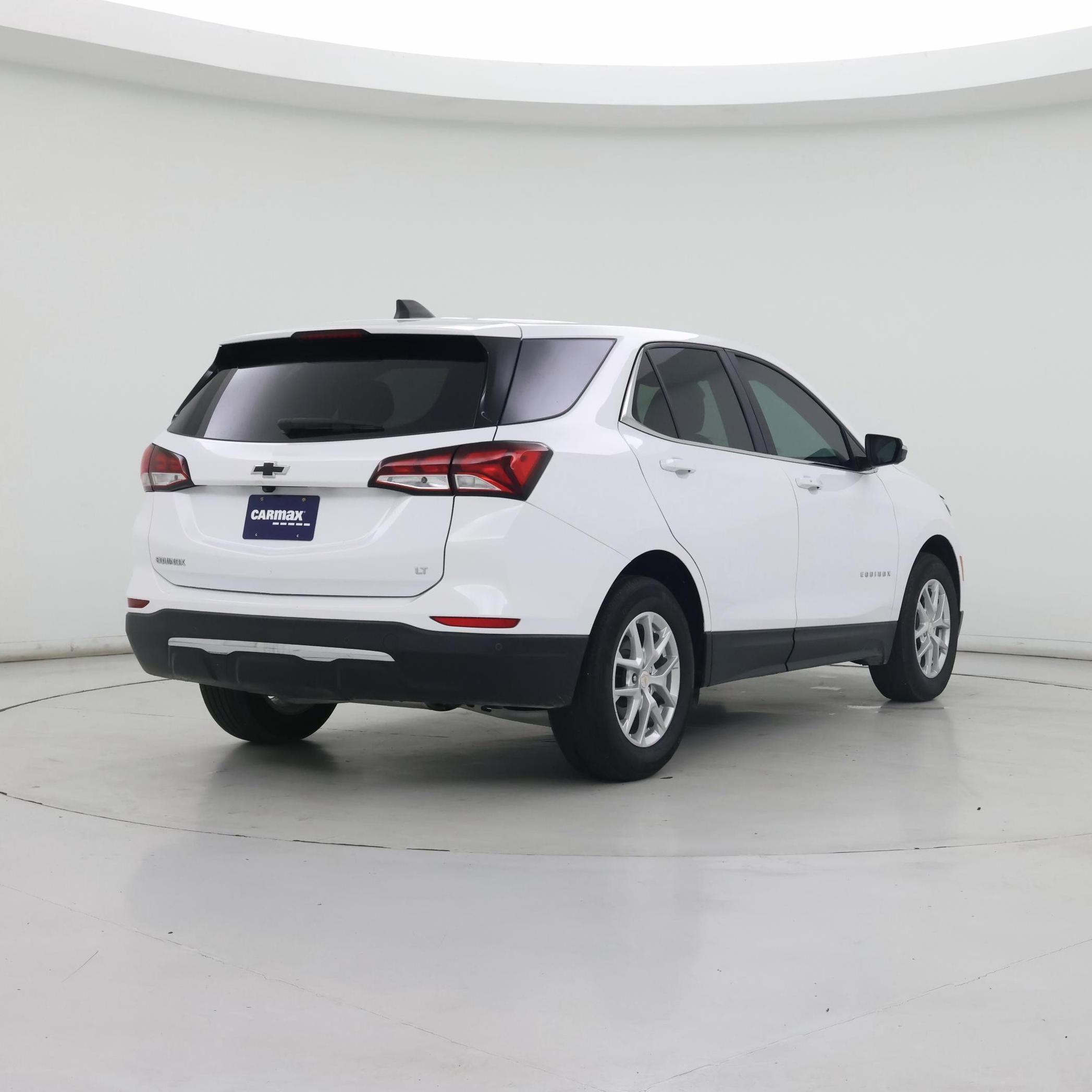 Thumbnail: 2024 Chevrolet Equinox - 8