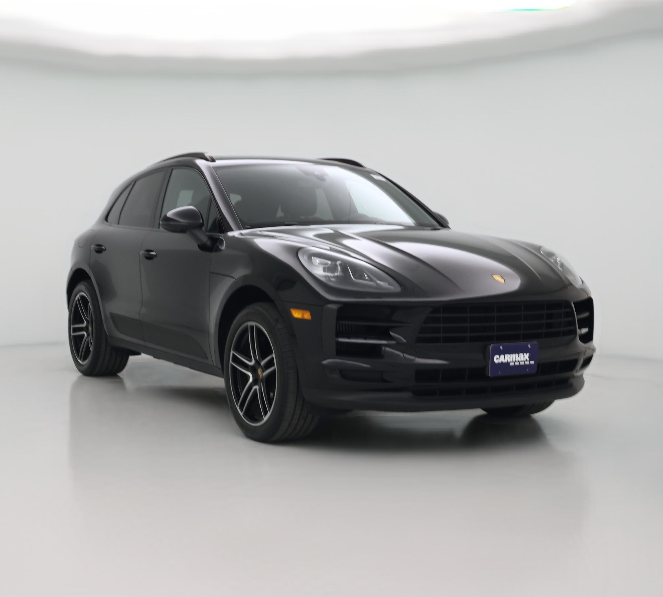Thumbnail: 2021 Porsche Macan - 1