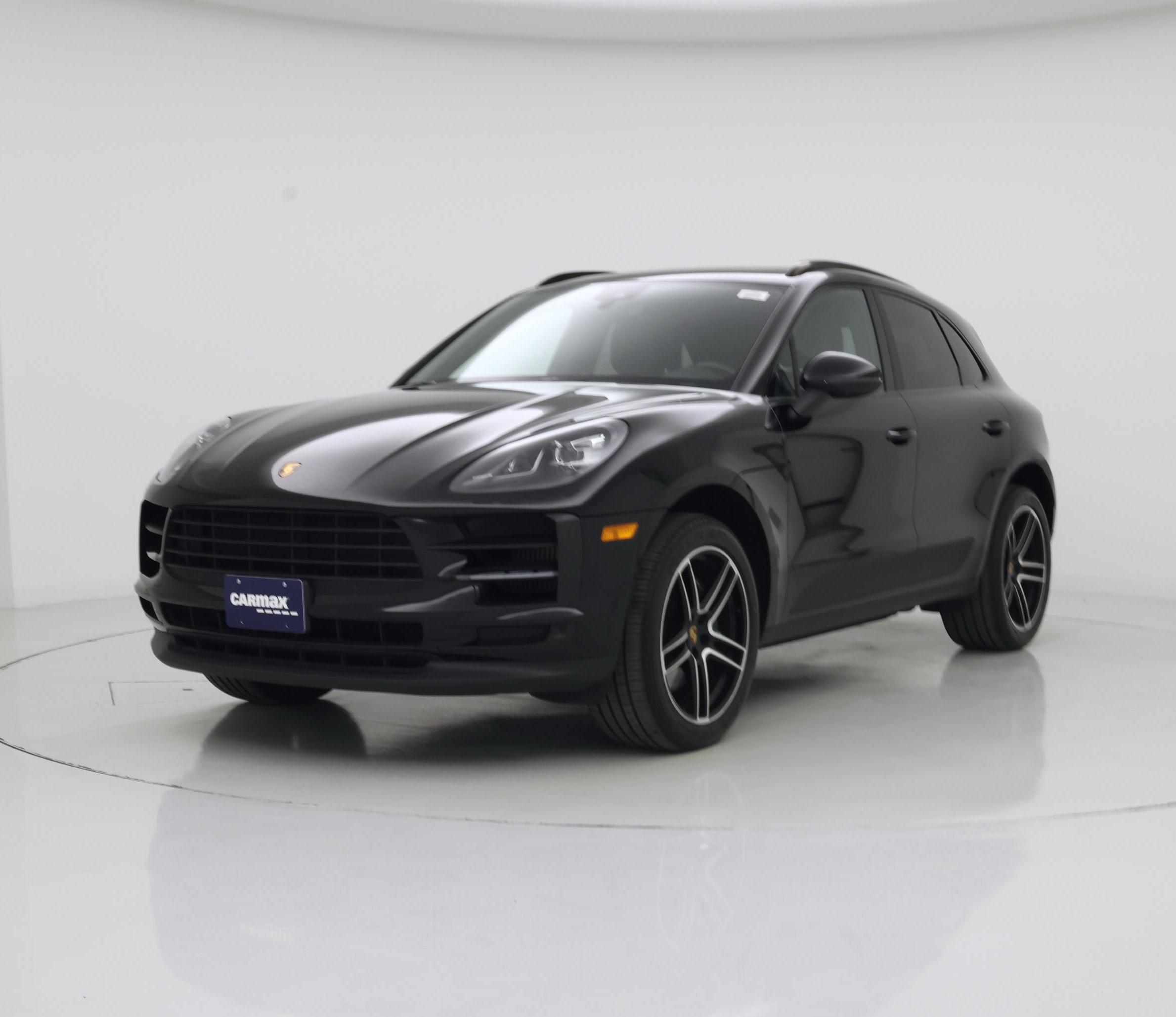 Thumbnail: 2021 Porsche Macan - 4