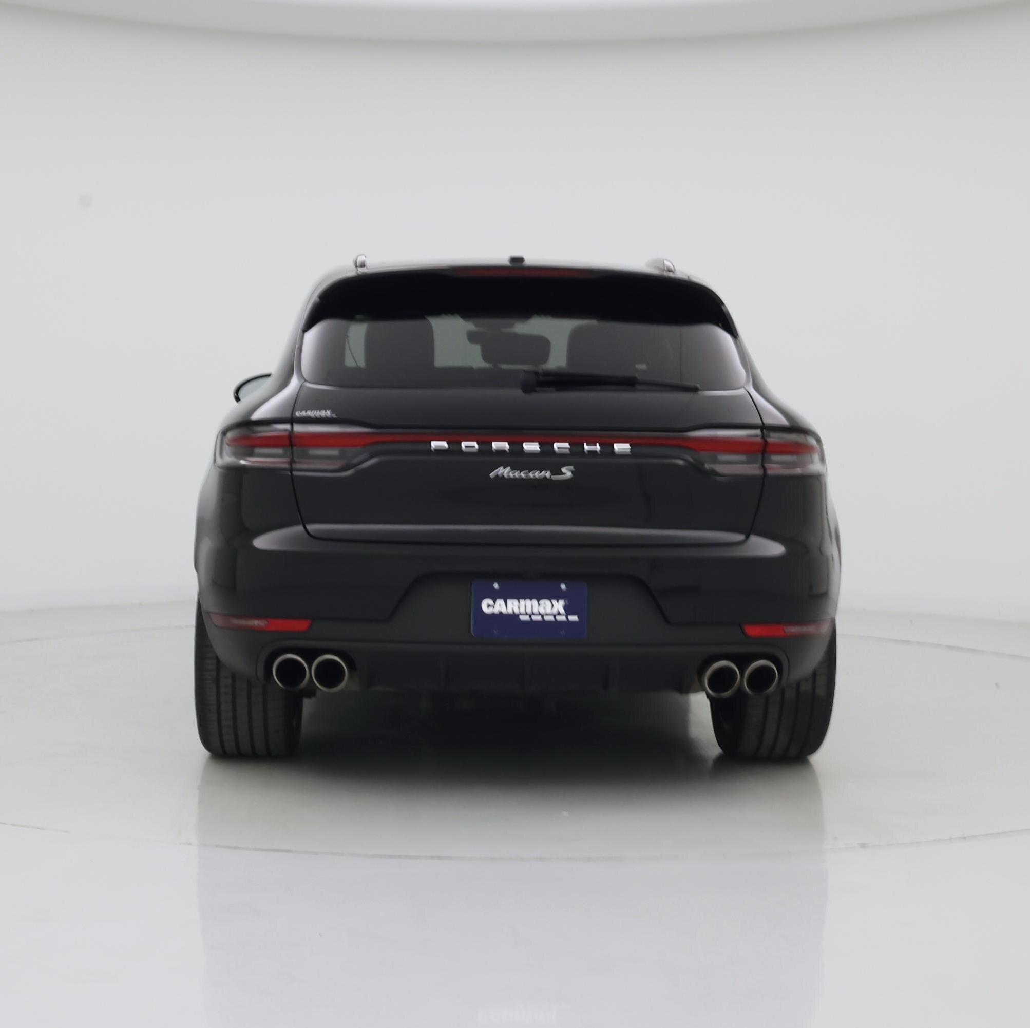 Thumbnail: 2021 Porsche Macan - 6