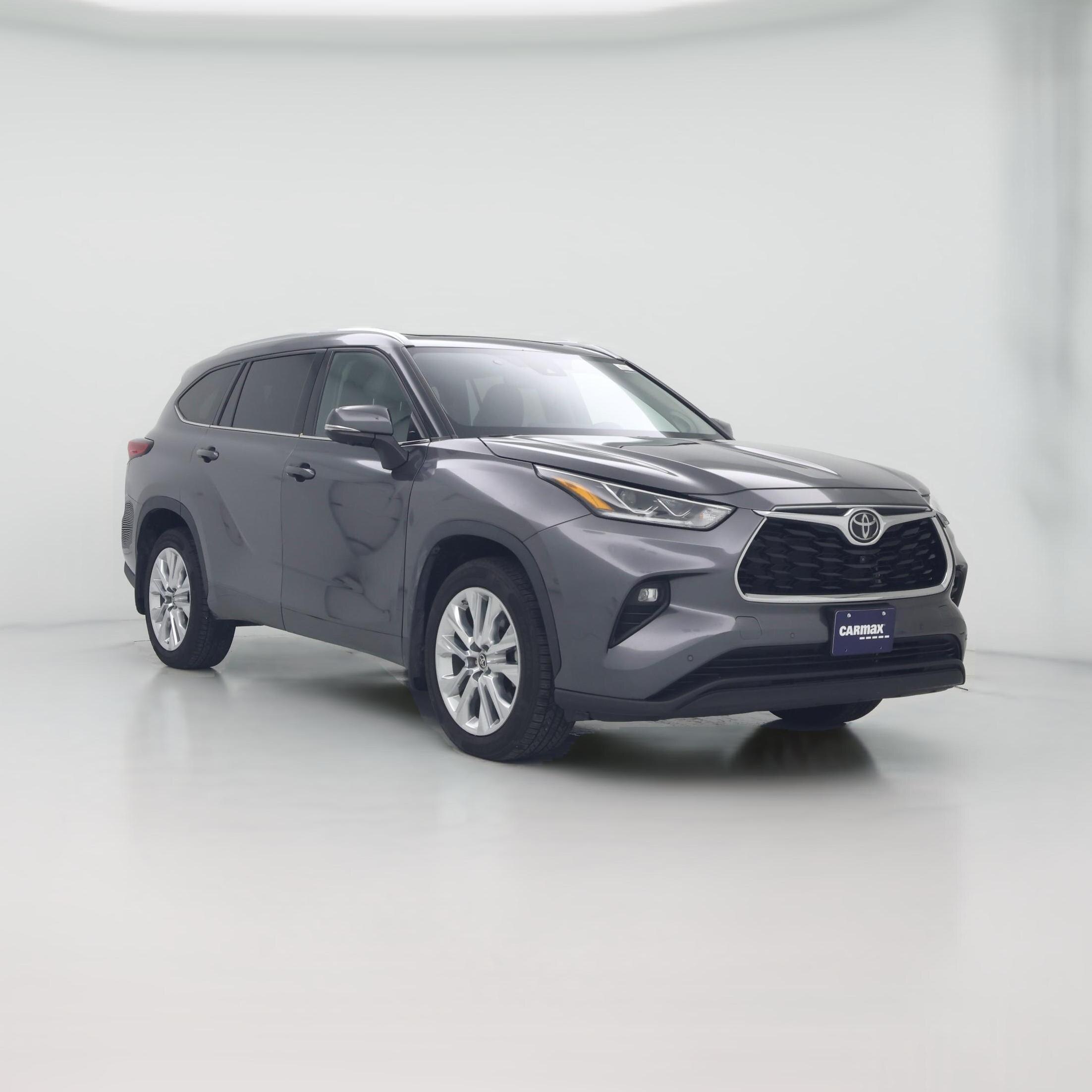 Thumbnail: 2023 Toyota Highlander - 1