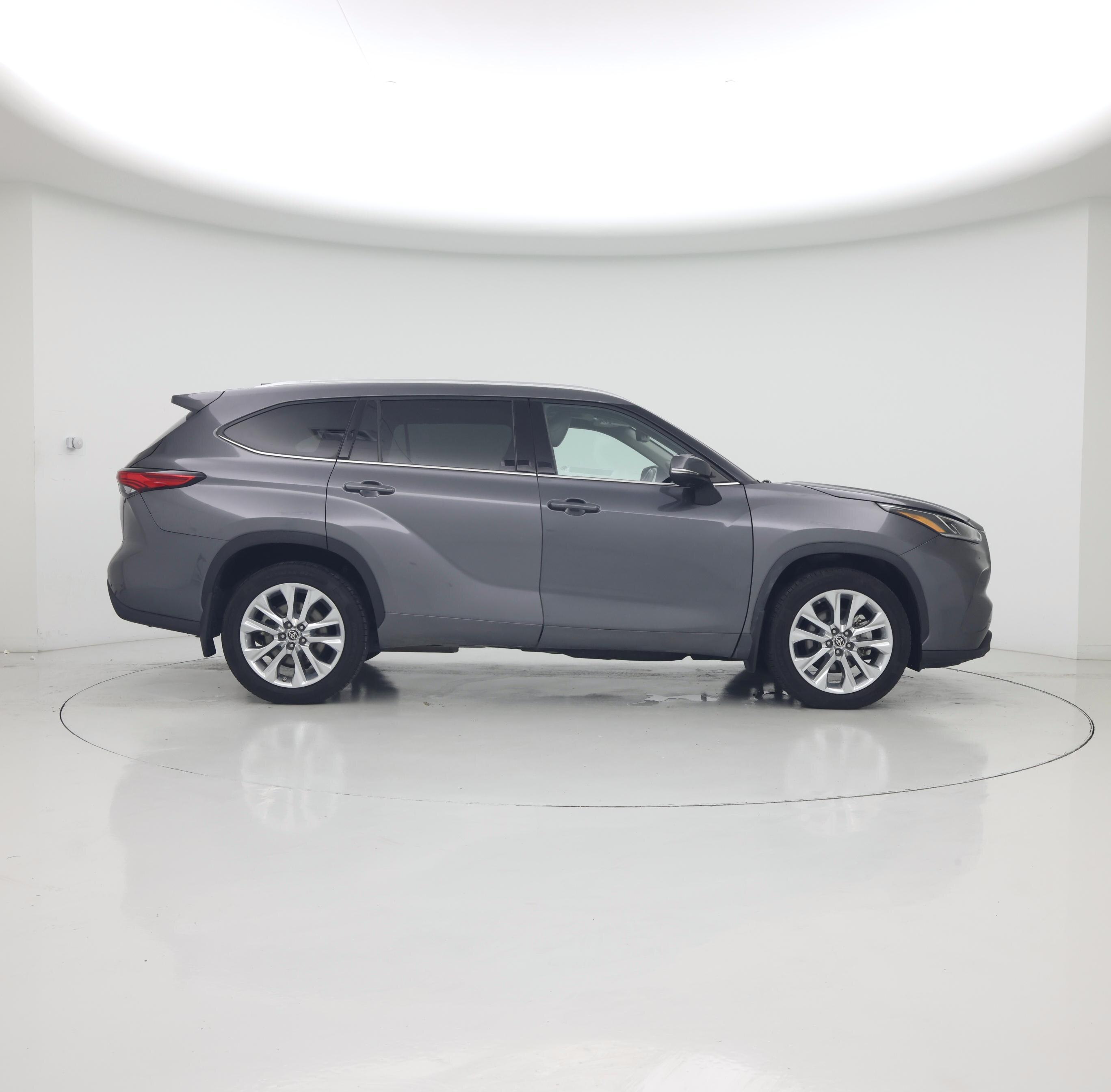 Thumbnail: 2023 Toyota Highlander - 7