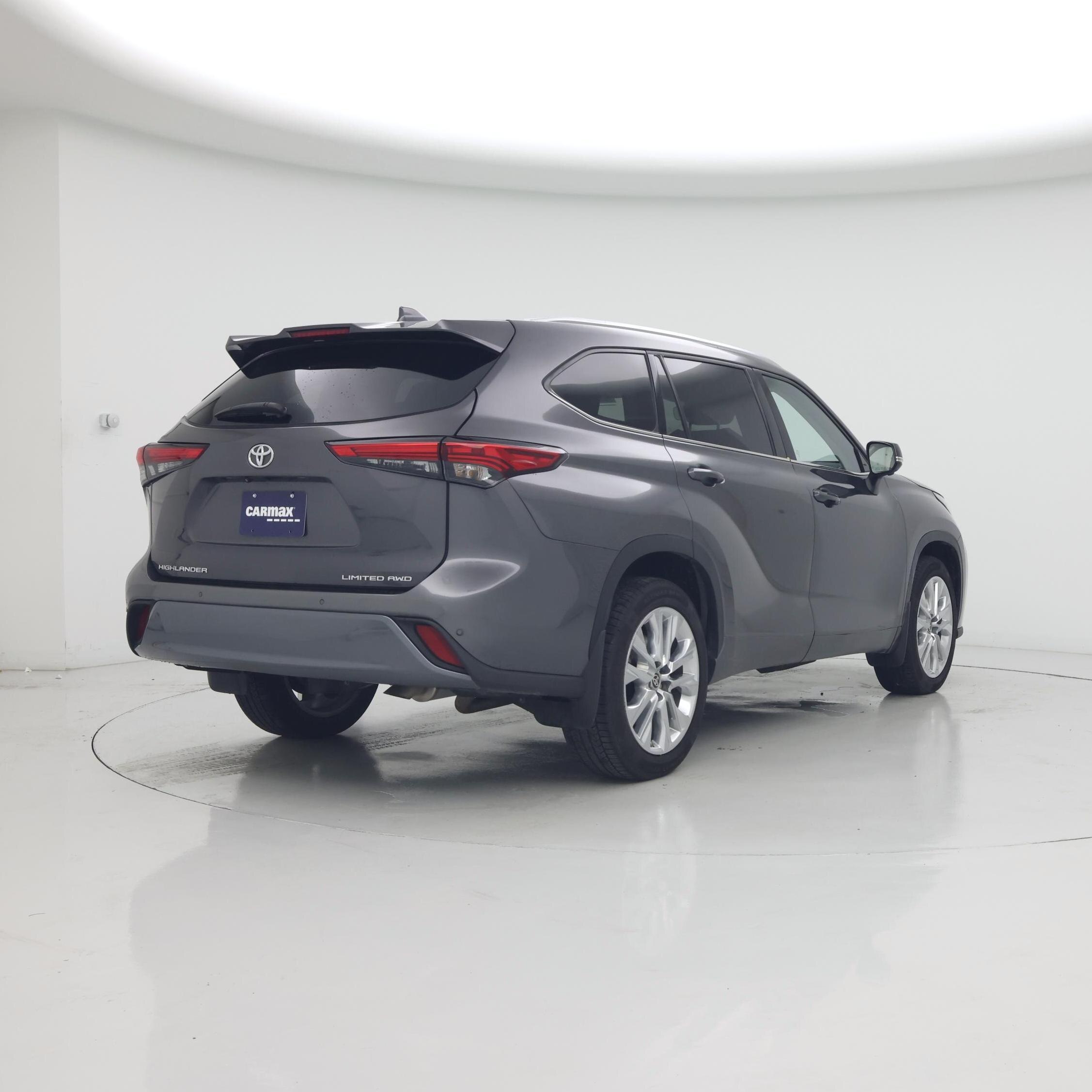 Thumbnail: 2023 Toyota Highlander - 8