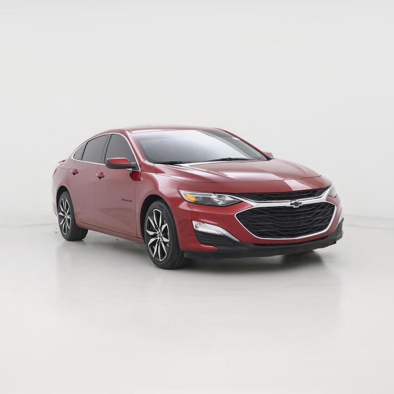 2024 Chevrolet Malibu RS