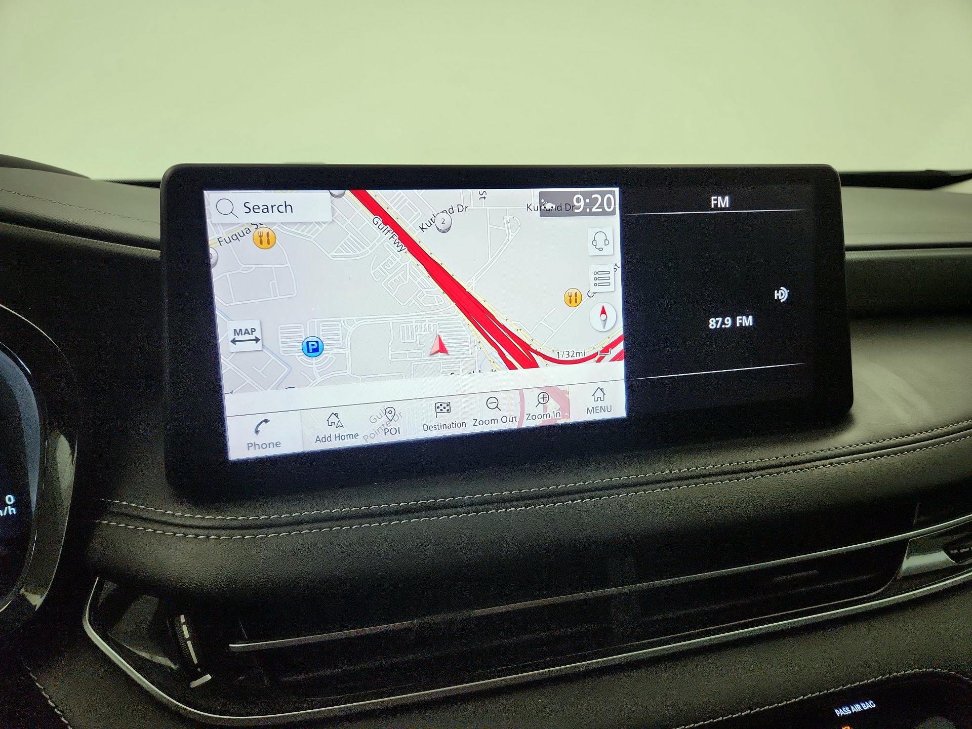 Thumbnail: 2023 INFINITI QX60 - 12