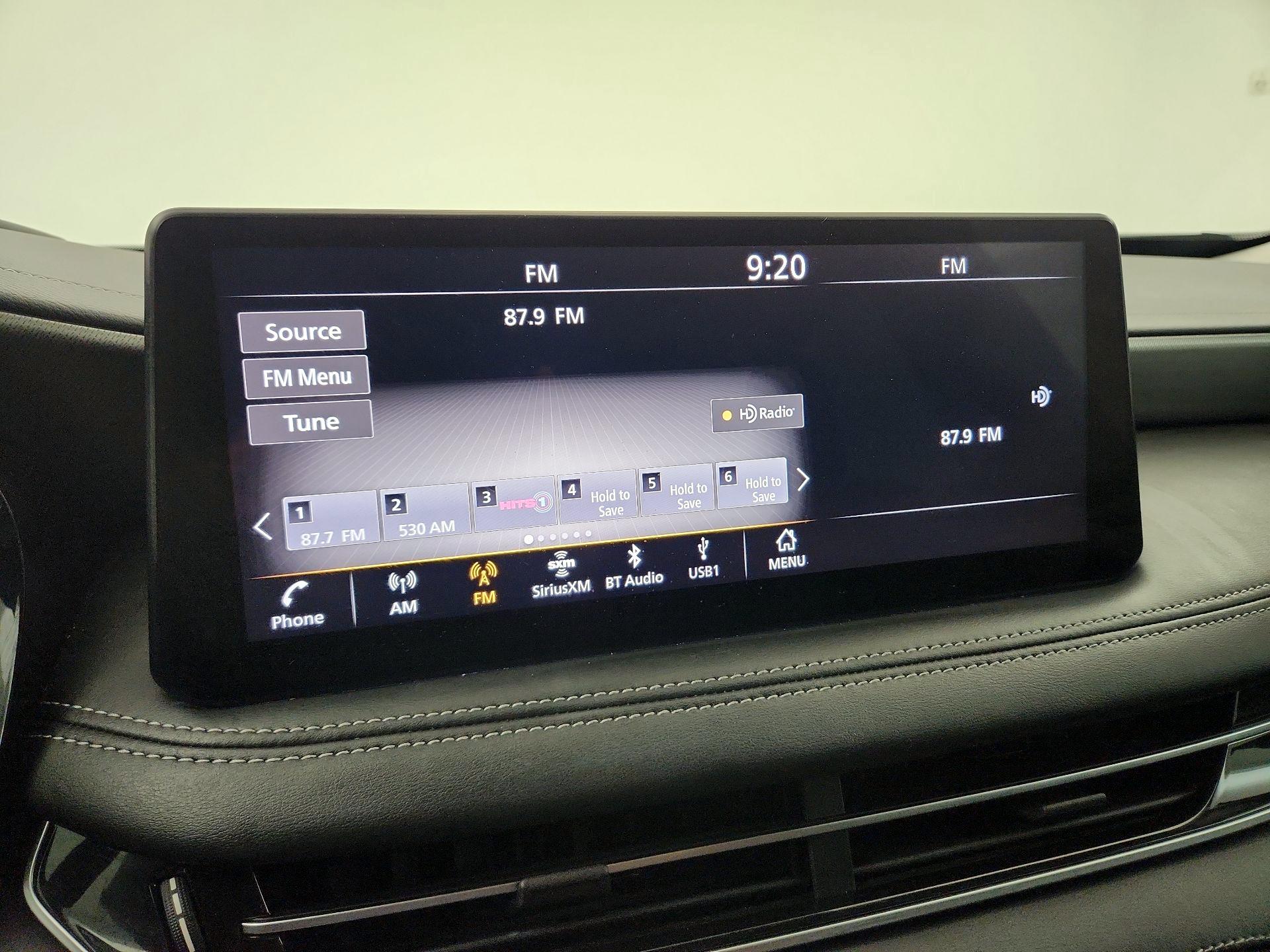 Thumbnail: 2023 INFINITI QX60 - 14